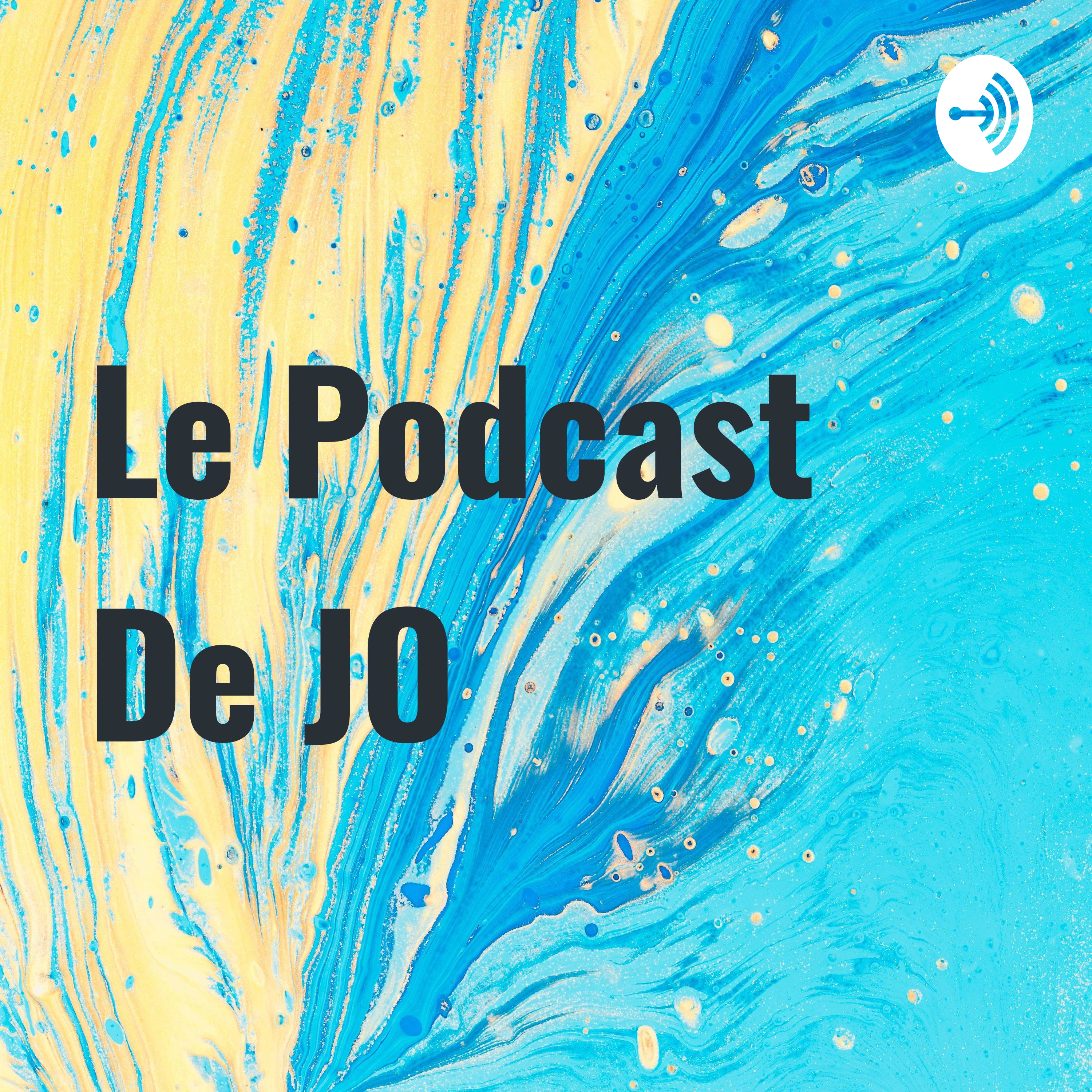 Le Podcast De JO podcast artwork