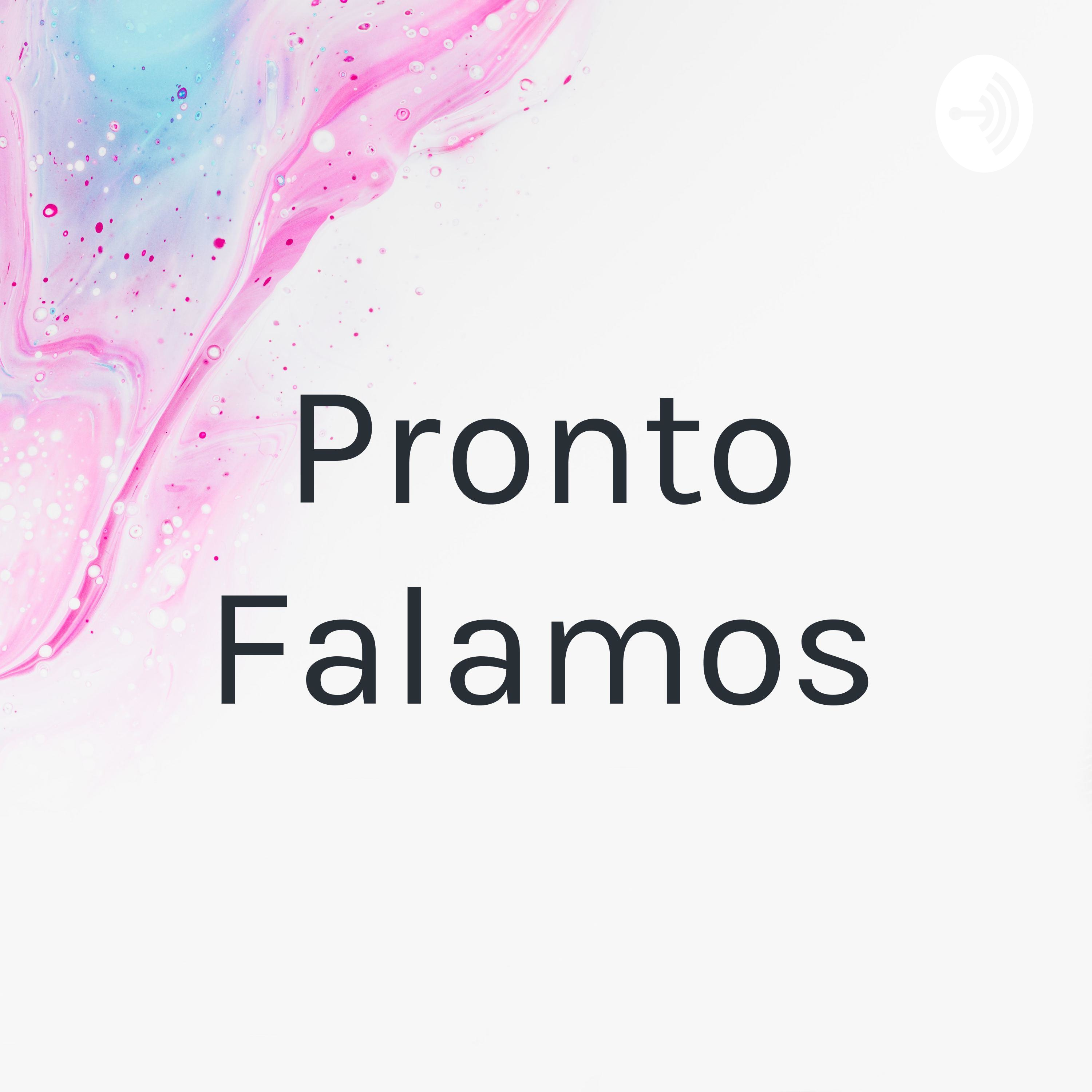 Pronto Falamos