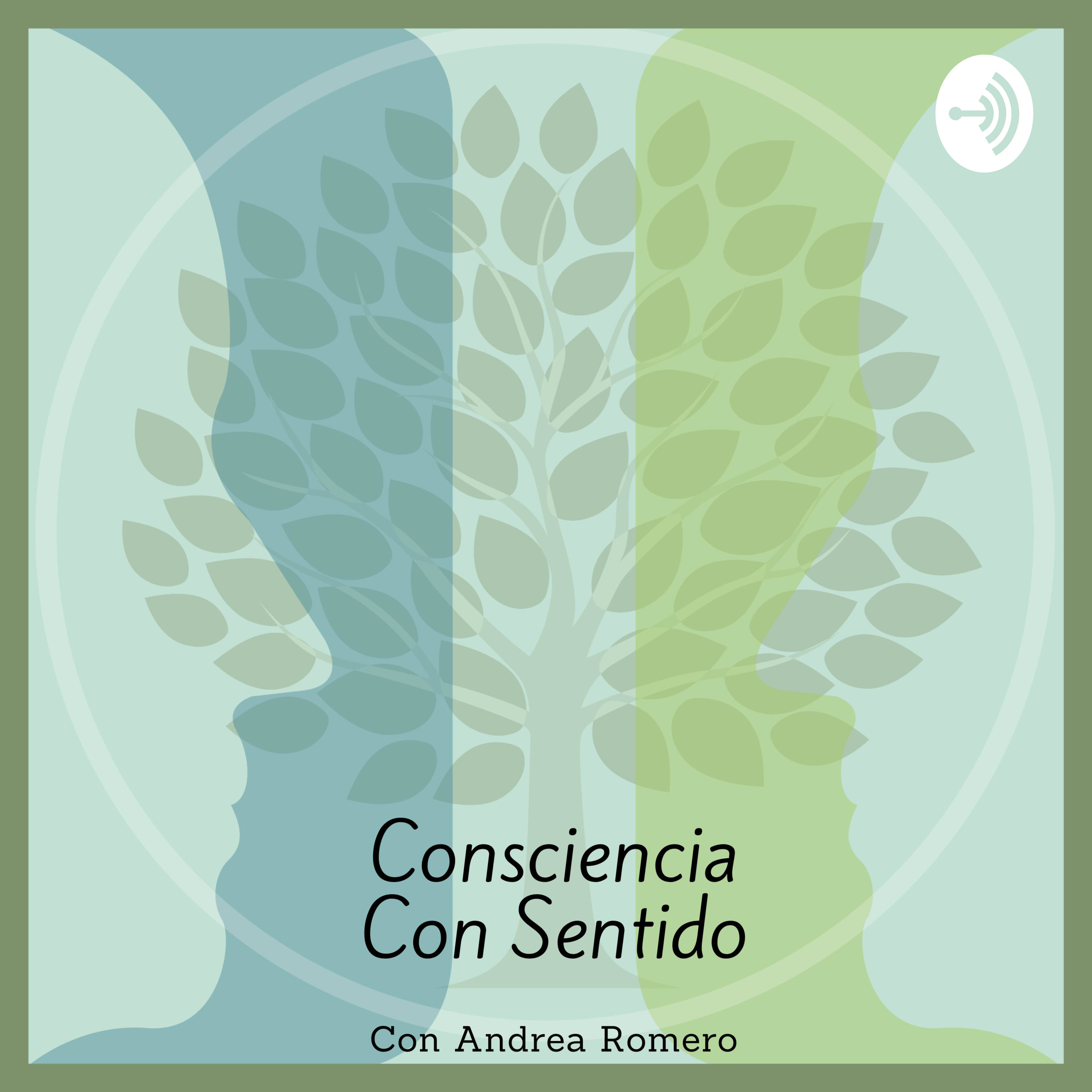 Andrea Romero R. podcast artwork
