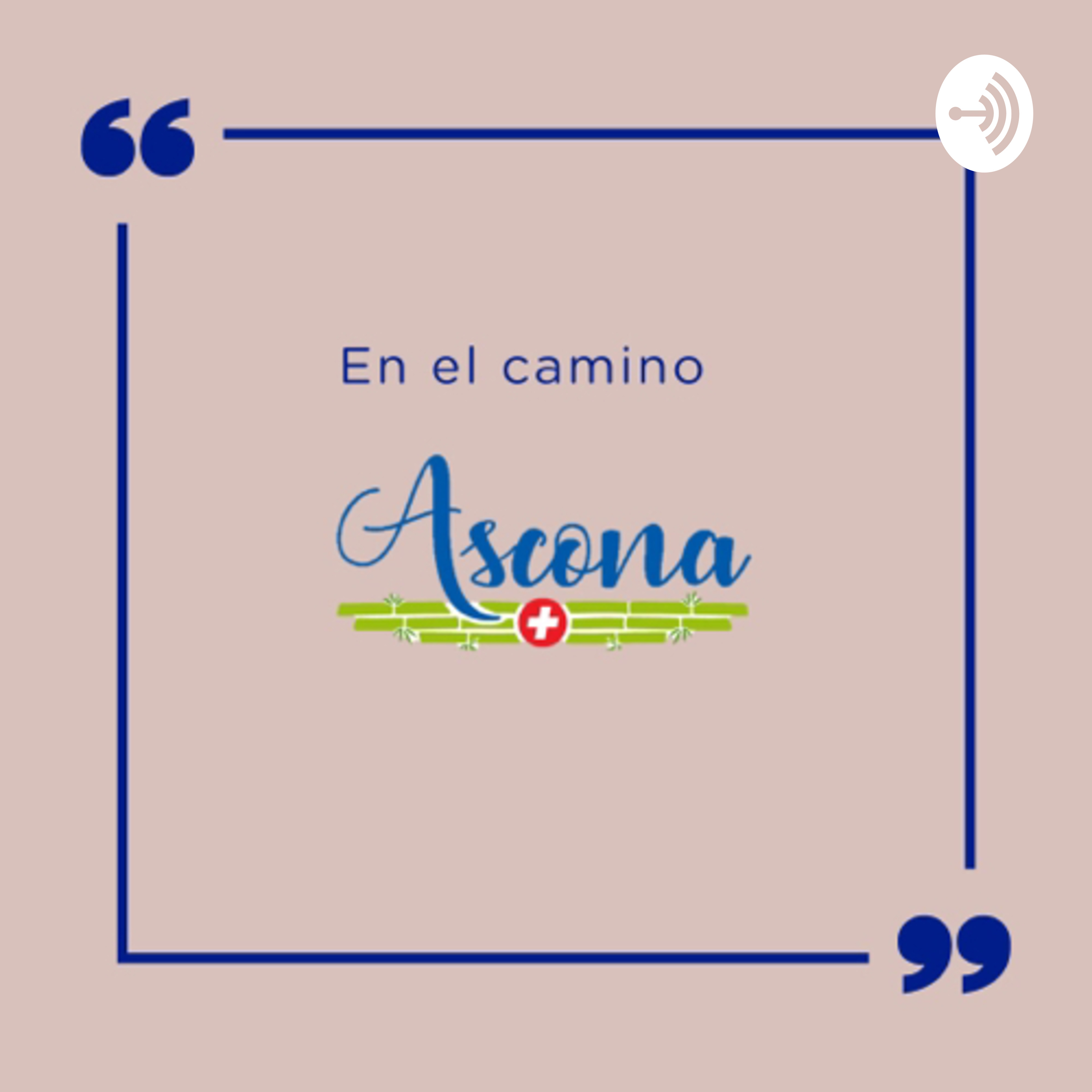 Ascona podcast artwork