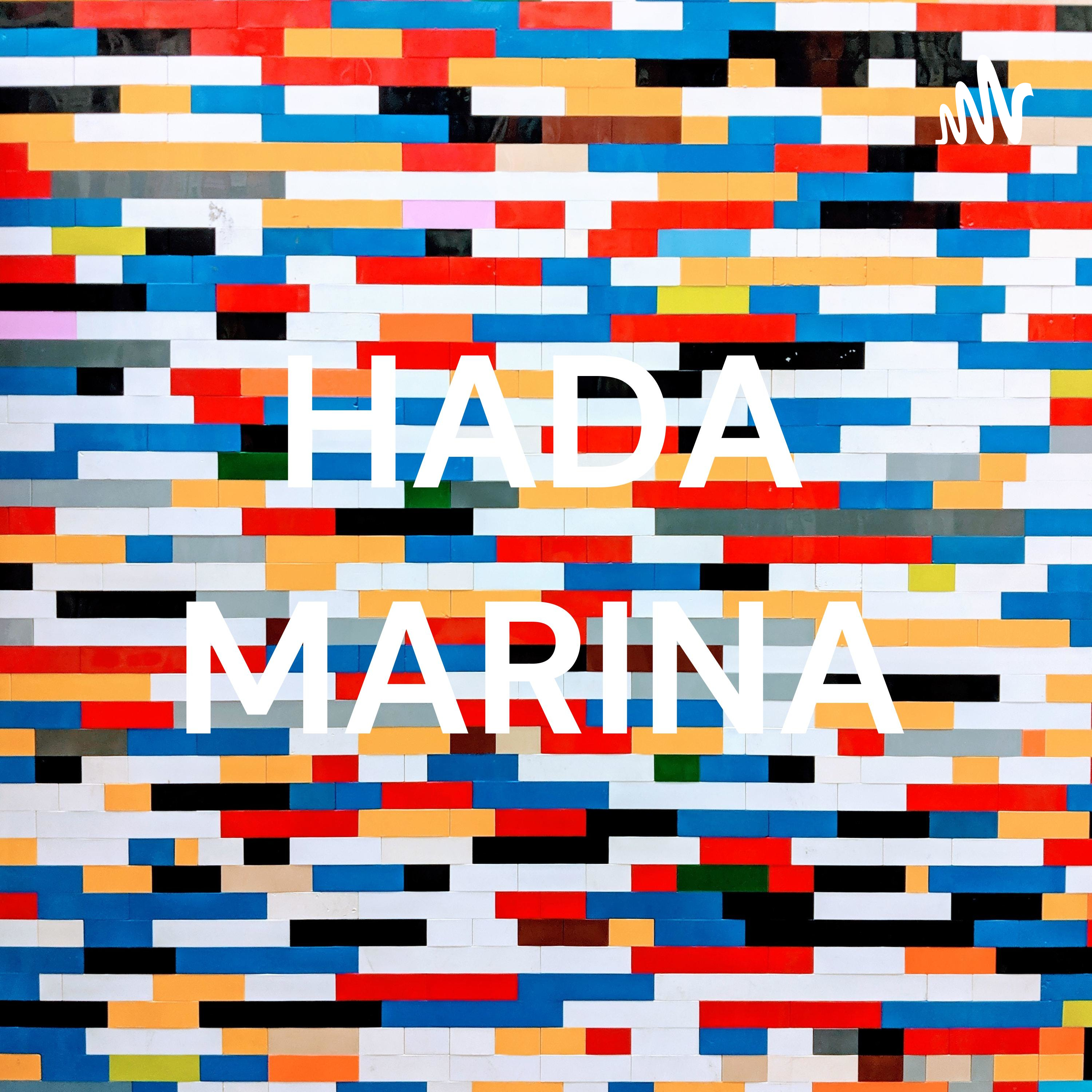 HADA MARINA cover art