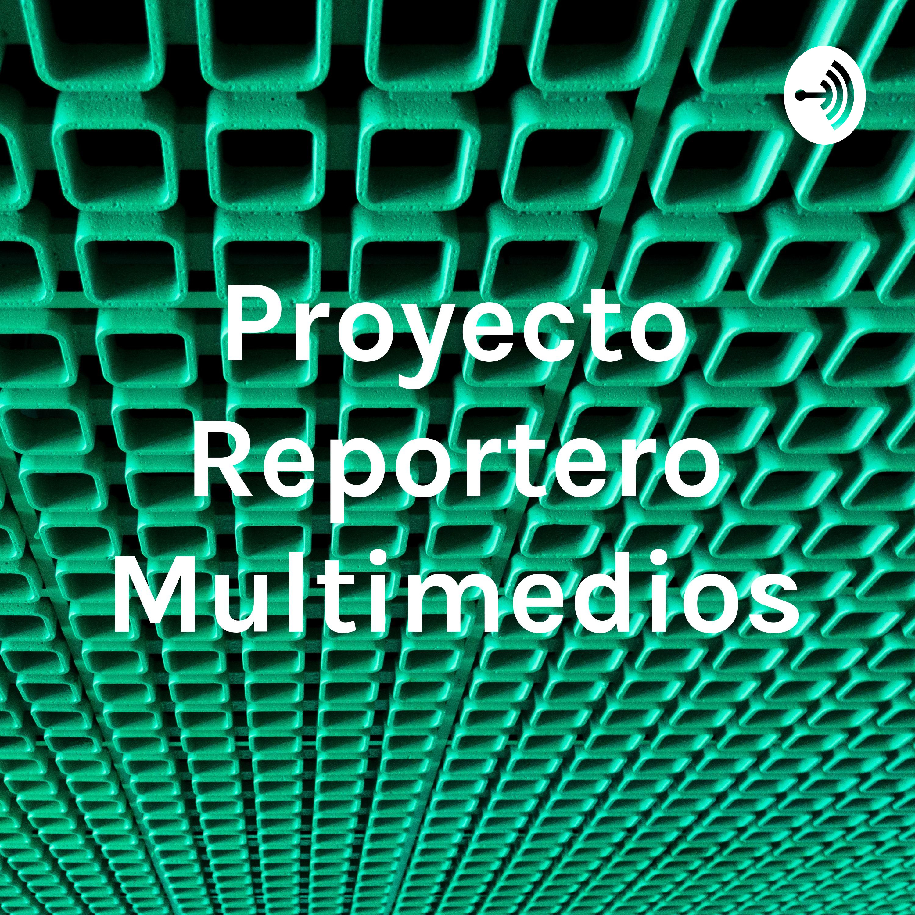 Proyecto Reportero Multimedios