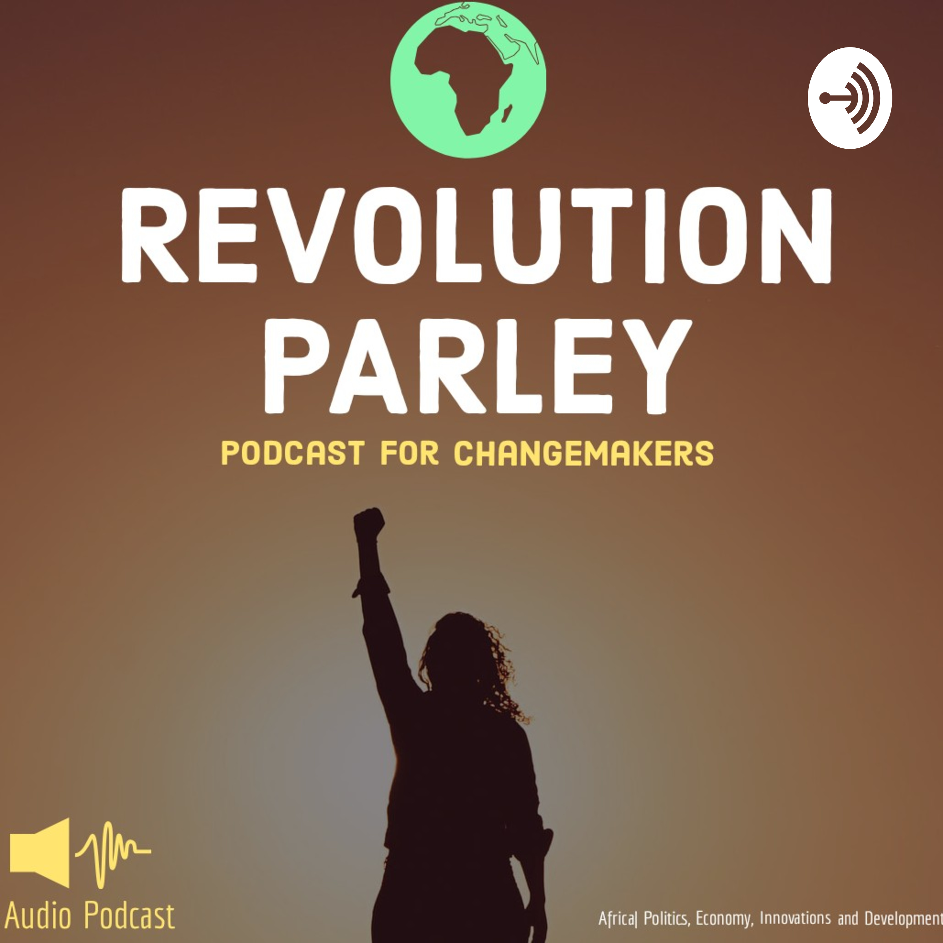 Revolution Parley Podcast