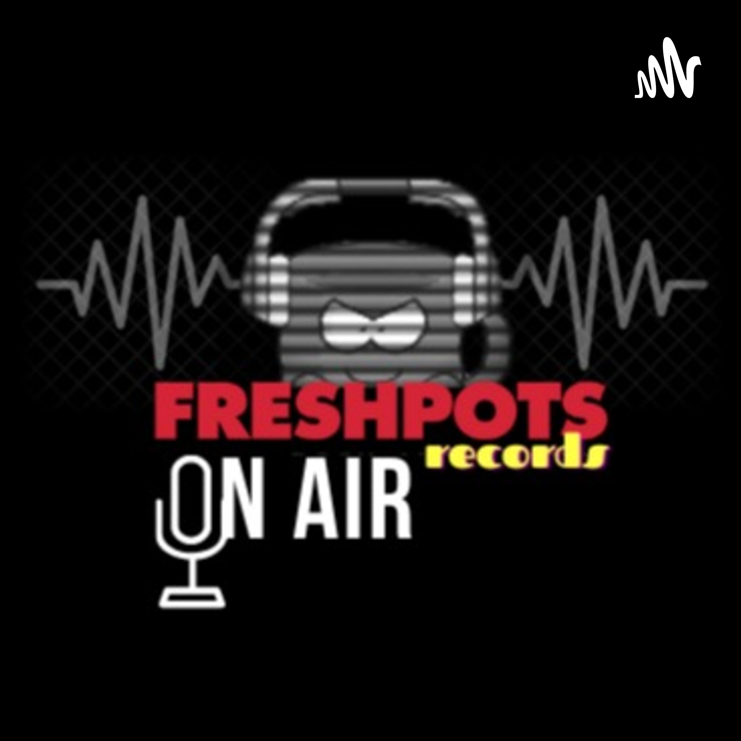 FreshPots Records podcast artwork
