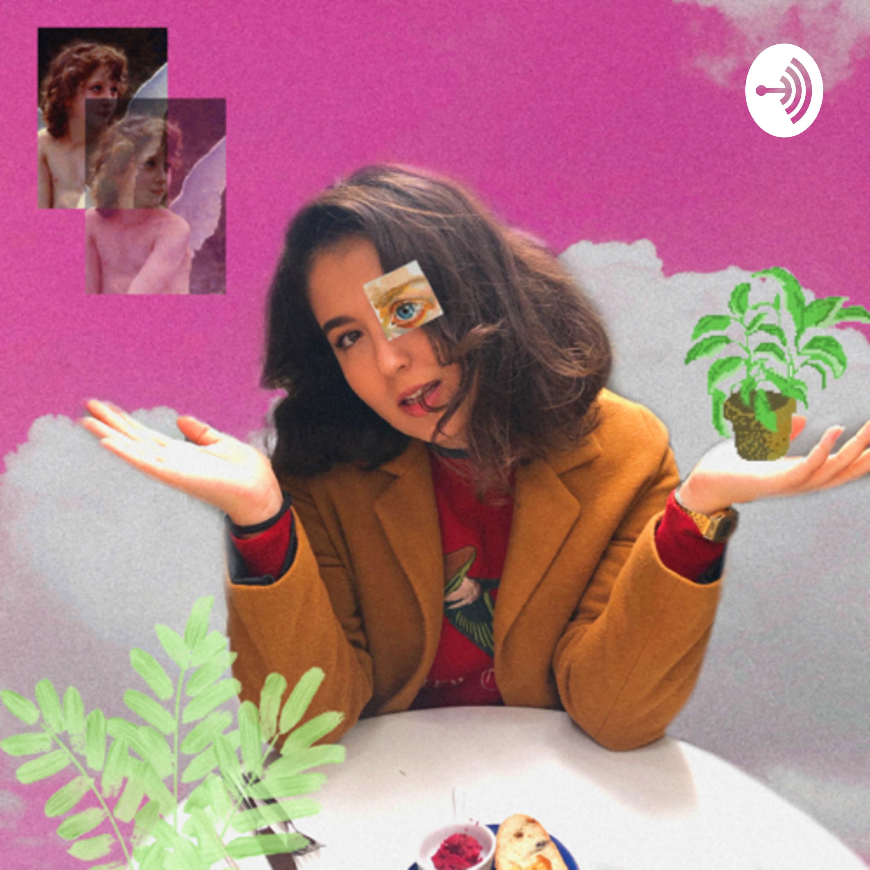 Eda Podcast podcast artwork