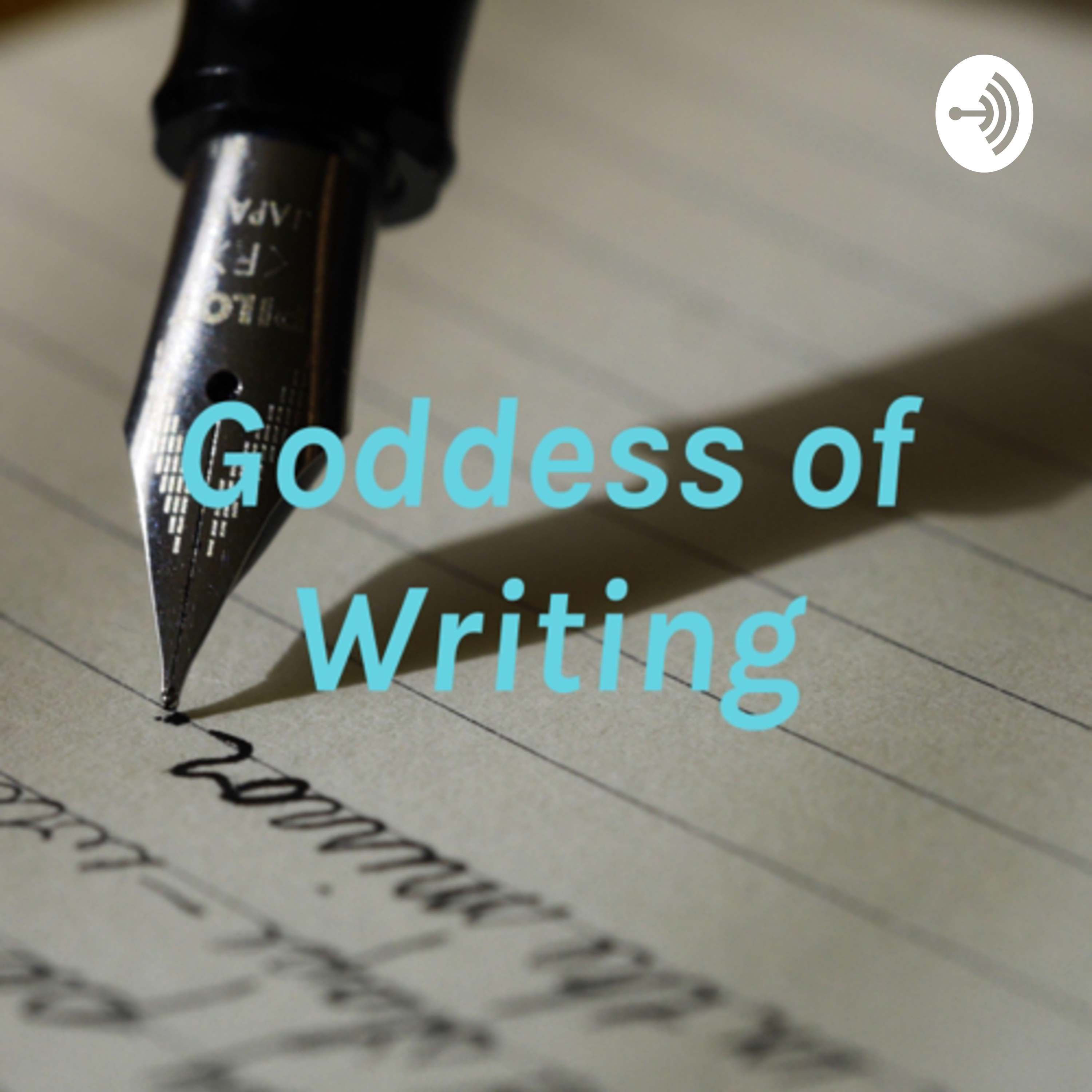 Goddess of Writing 
