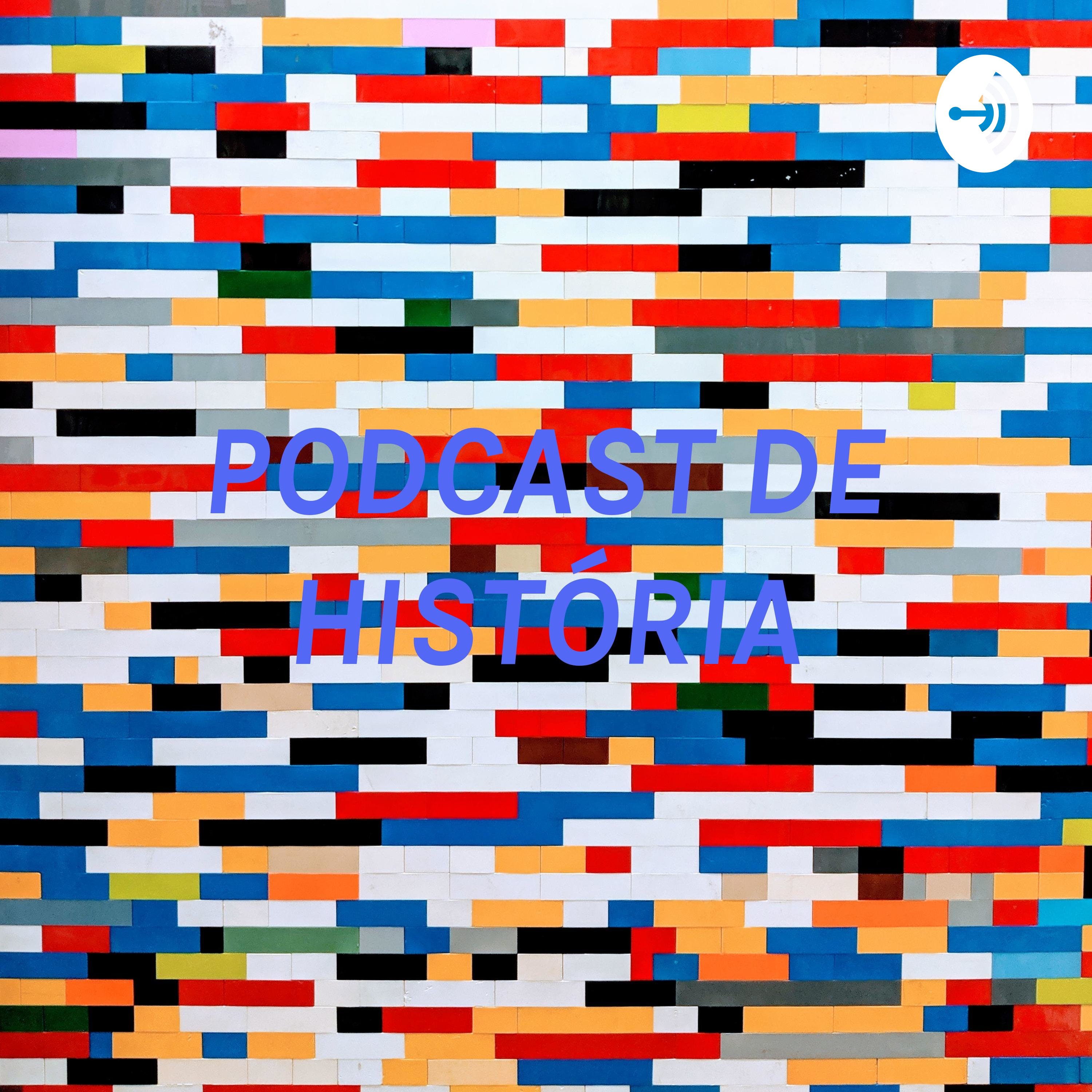 PODCAST DE HISTÓRIA - Segunda Guerra Mundial 