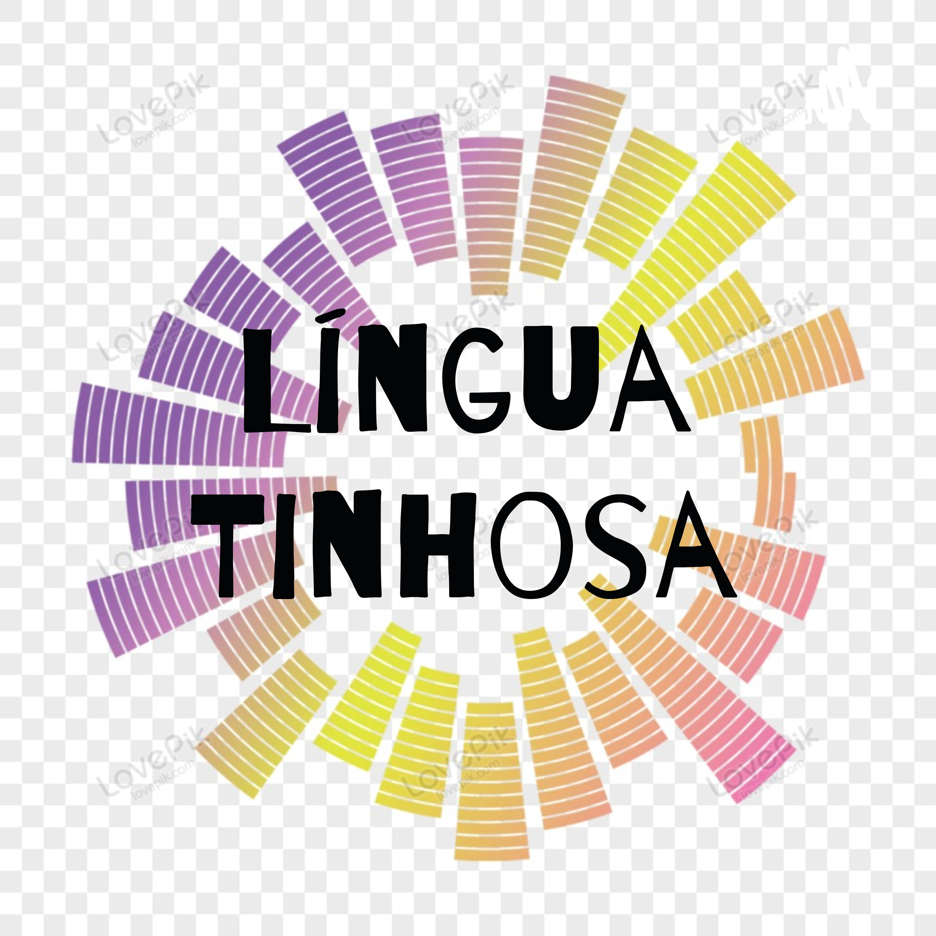 Língua Tinhosa