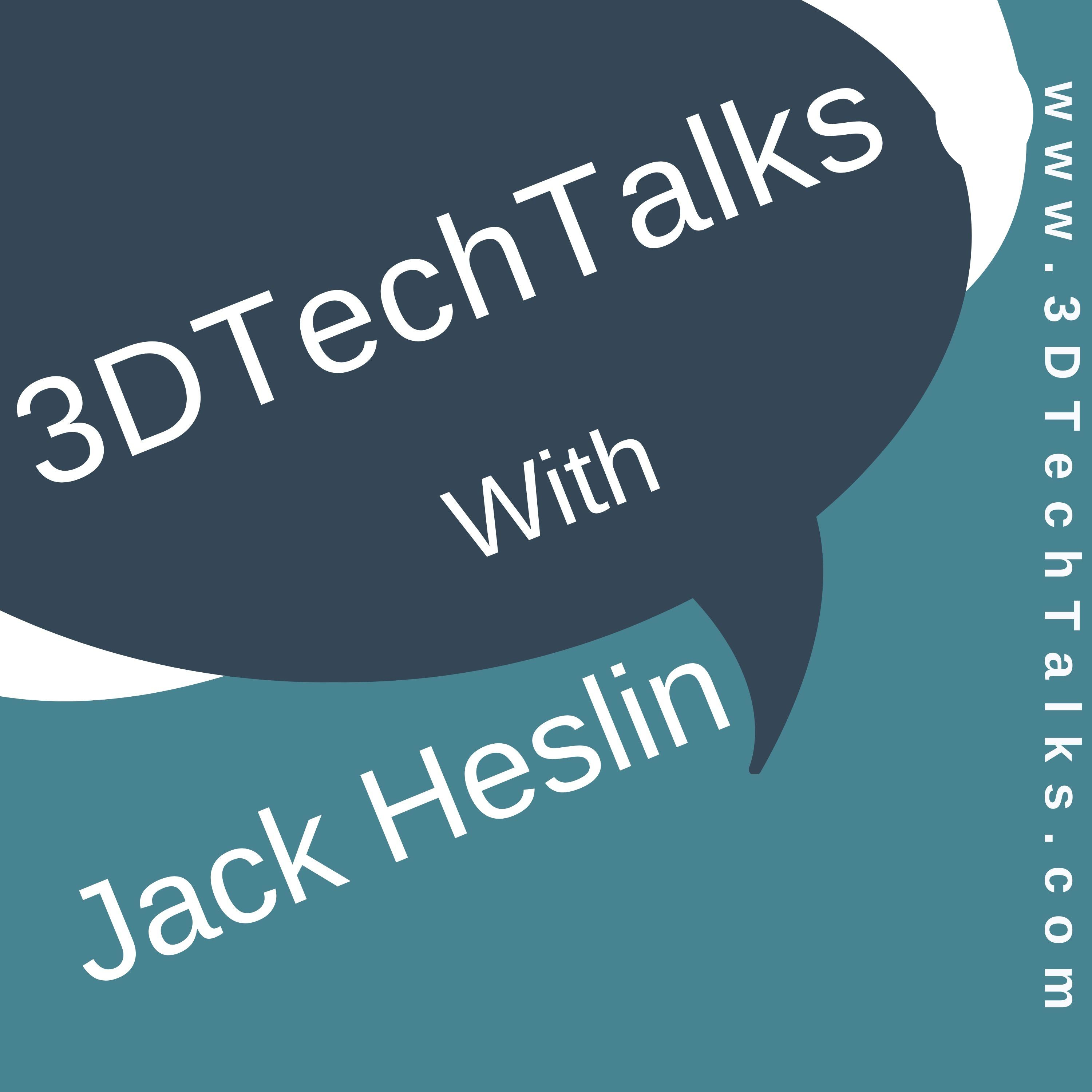 3DTechTalks