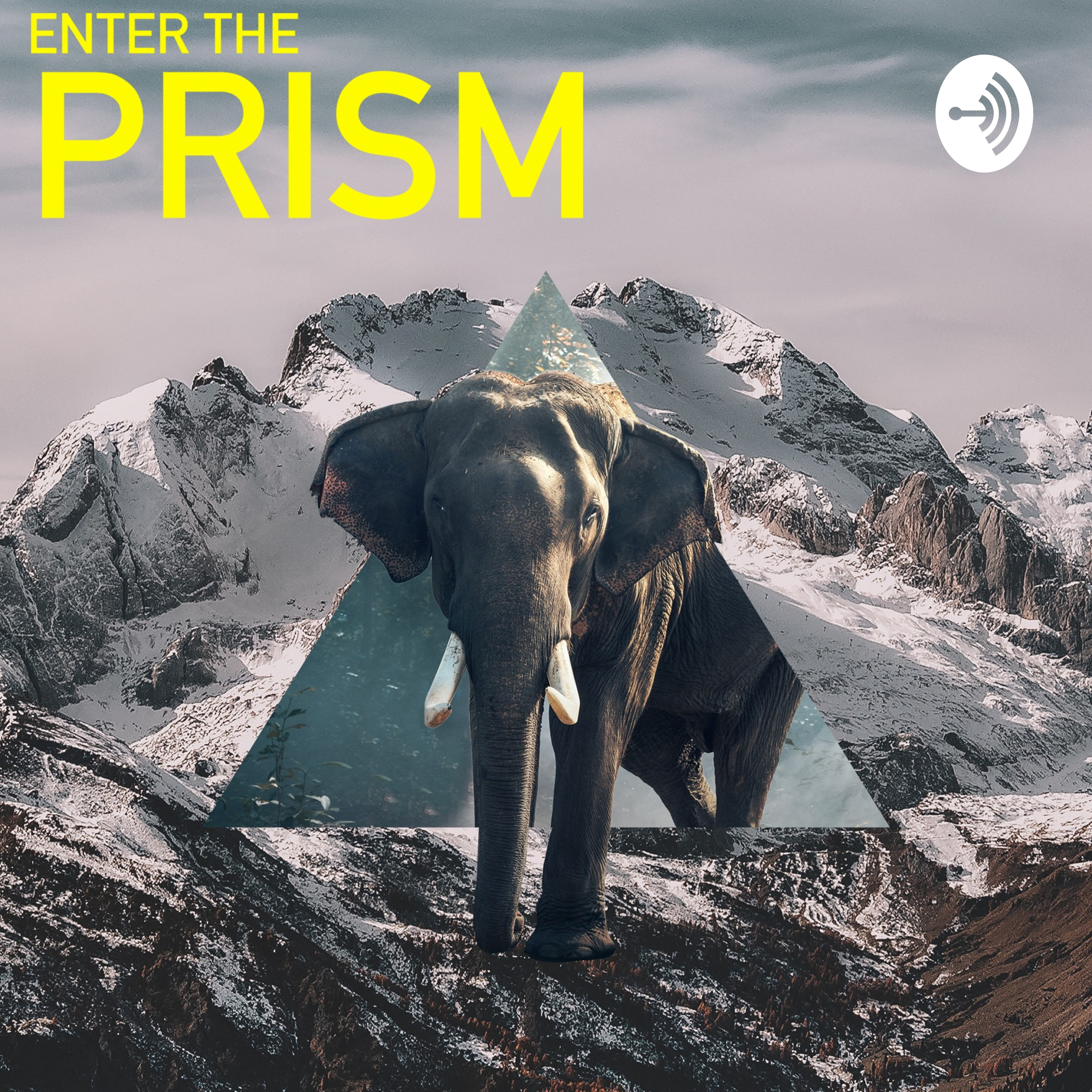 Enter The Prism podcast artwork