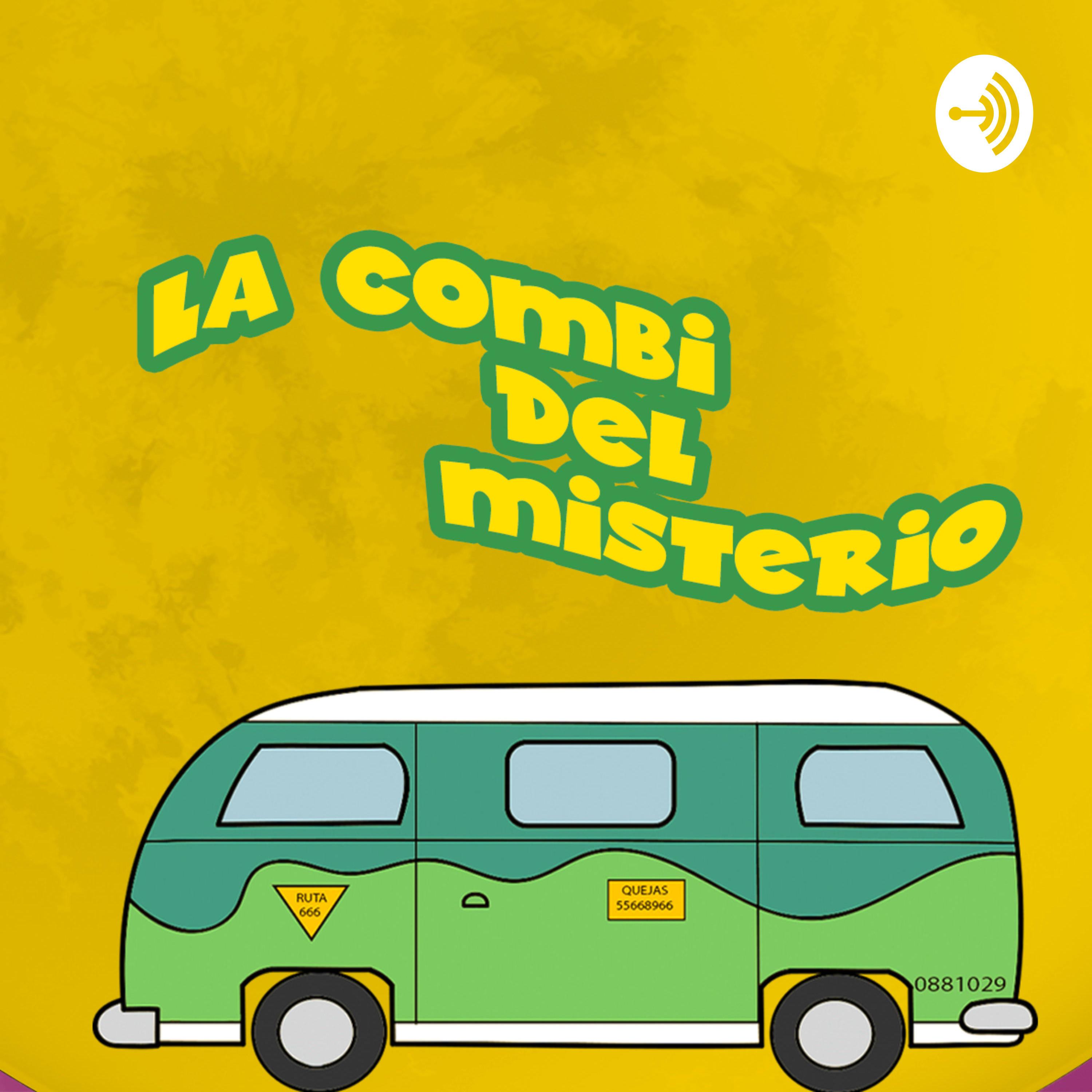 LA COMBI DEL MISTERIO