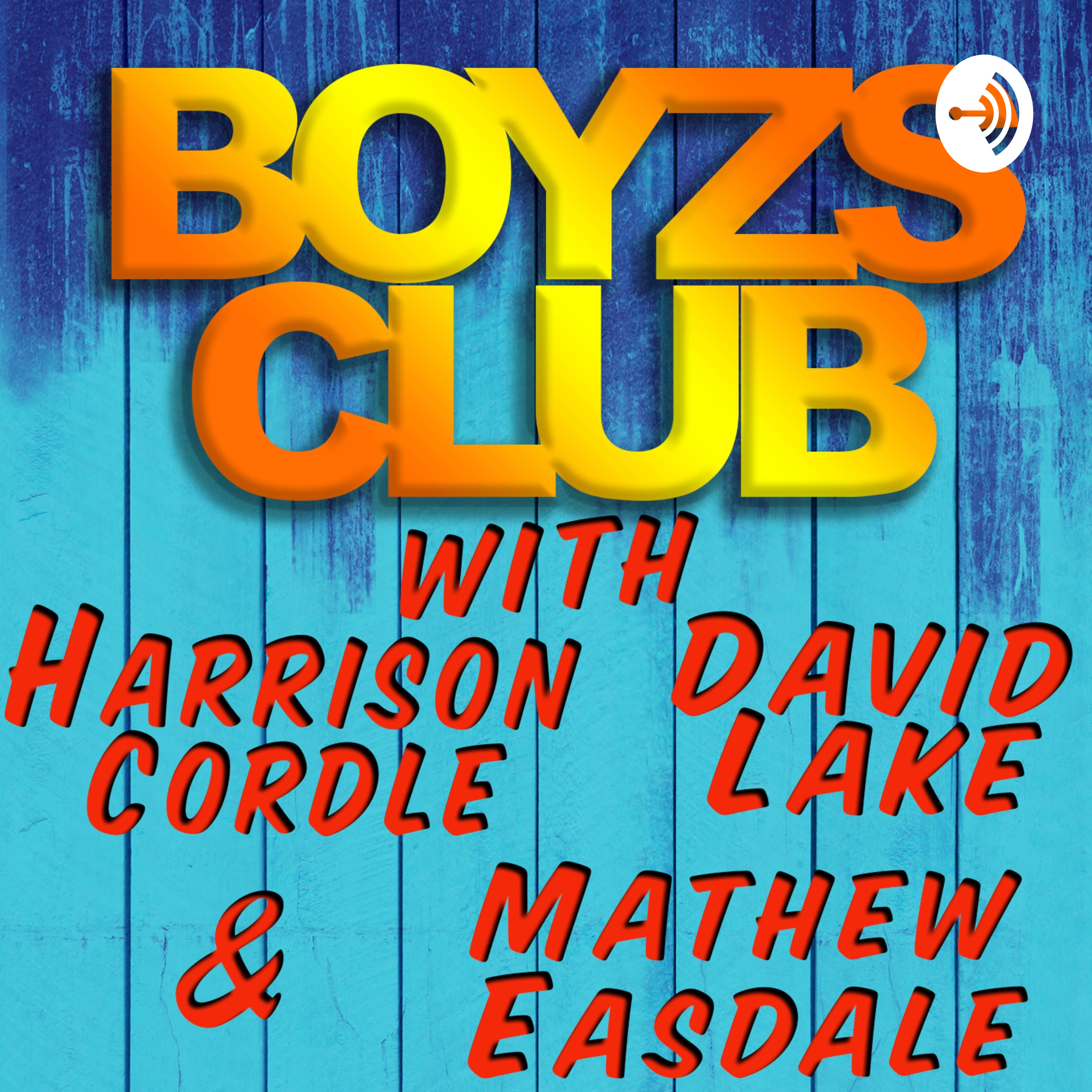 The Official Boyzs Club Vancouver Podcast