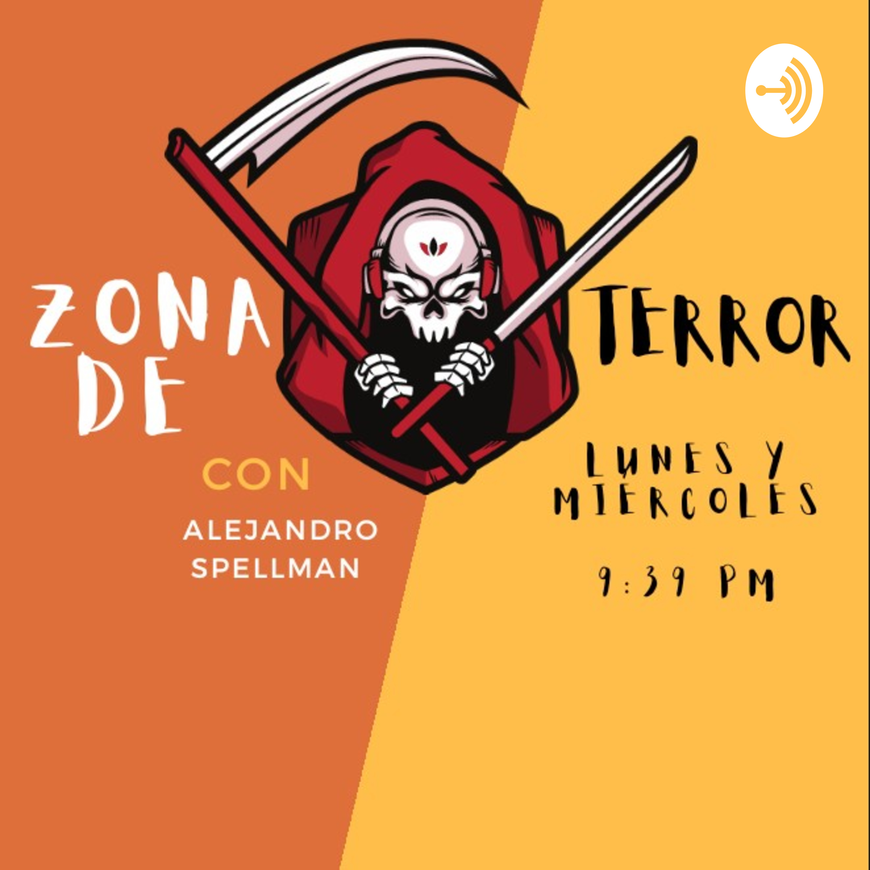 ZONA DE TERROR Con Alejandro Spellman