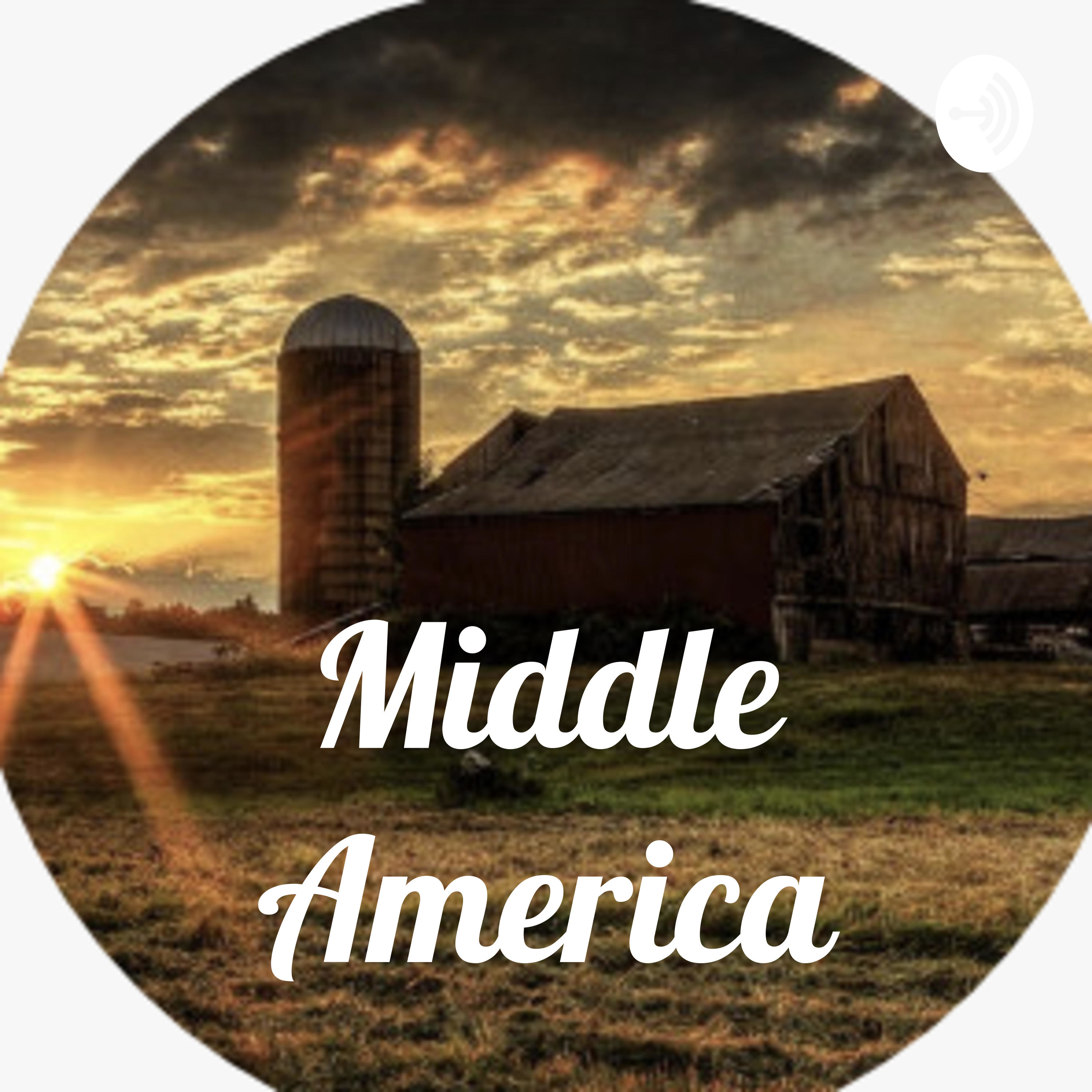 Middle America's tracks podcast artwork