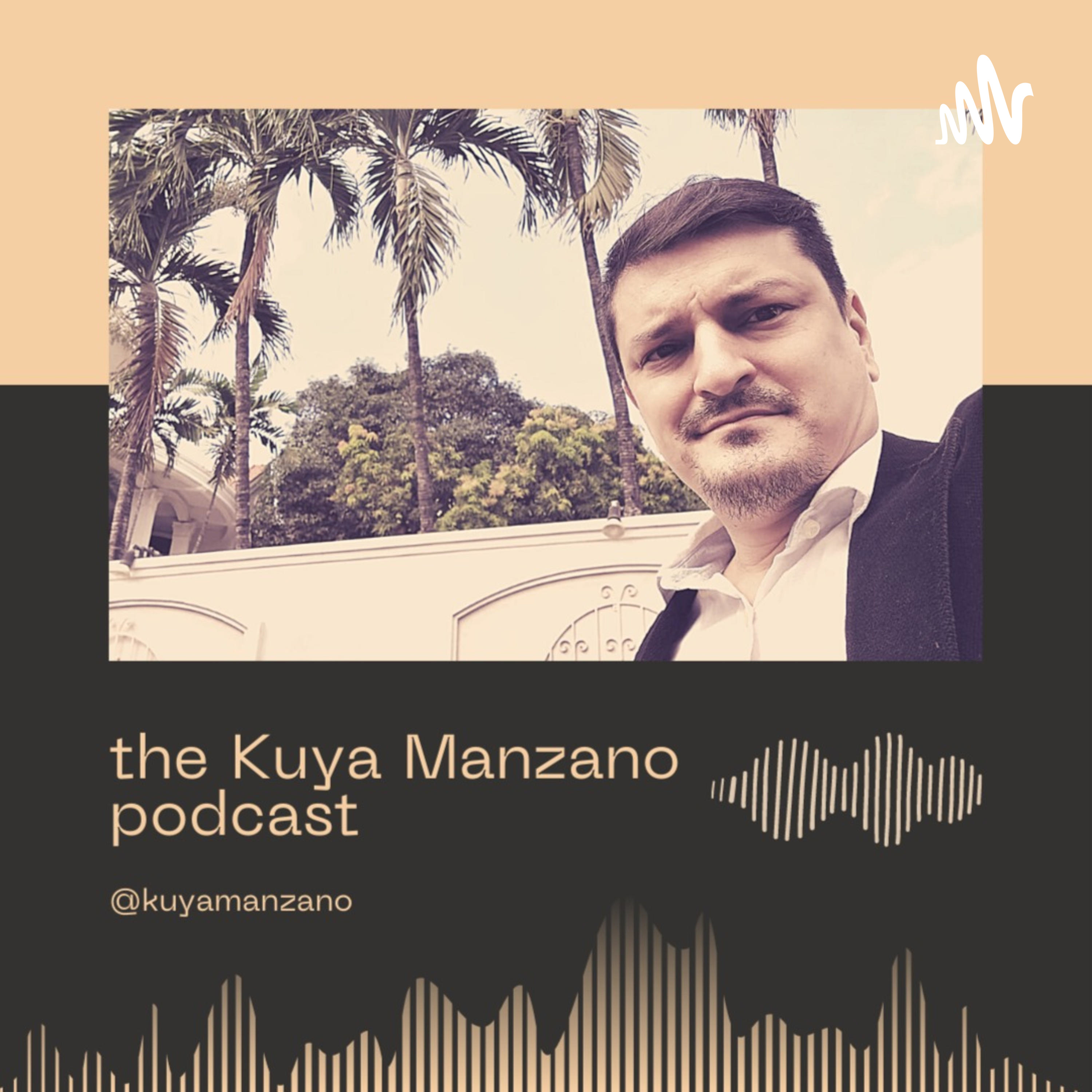 the Kuya Manzano podcast