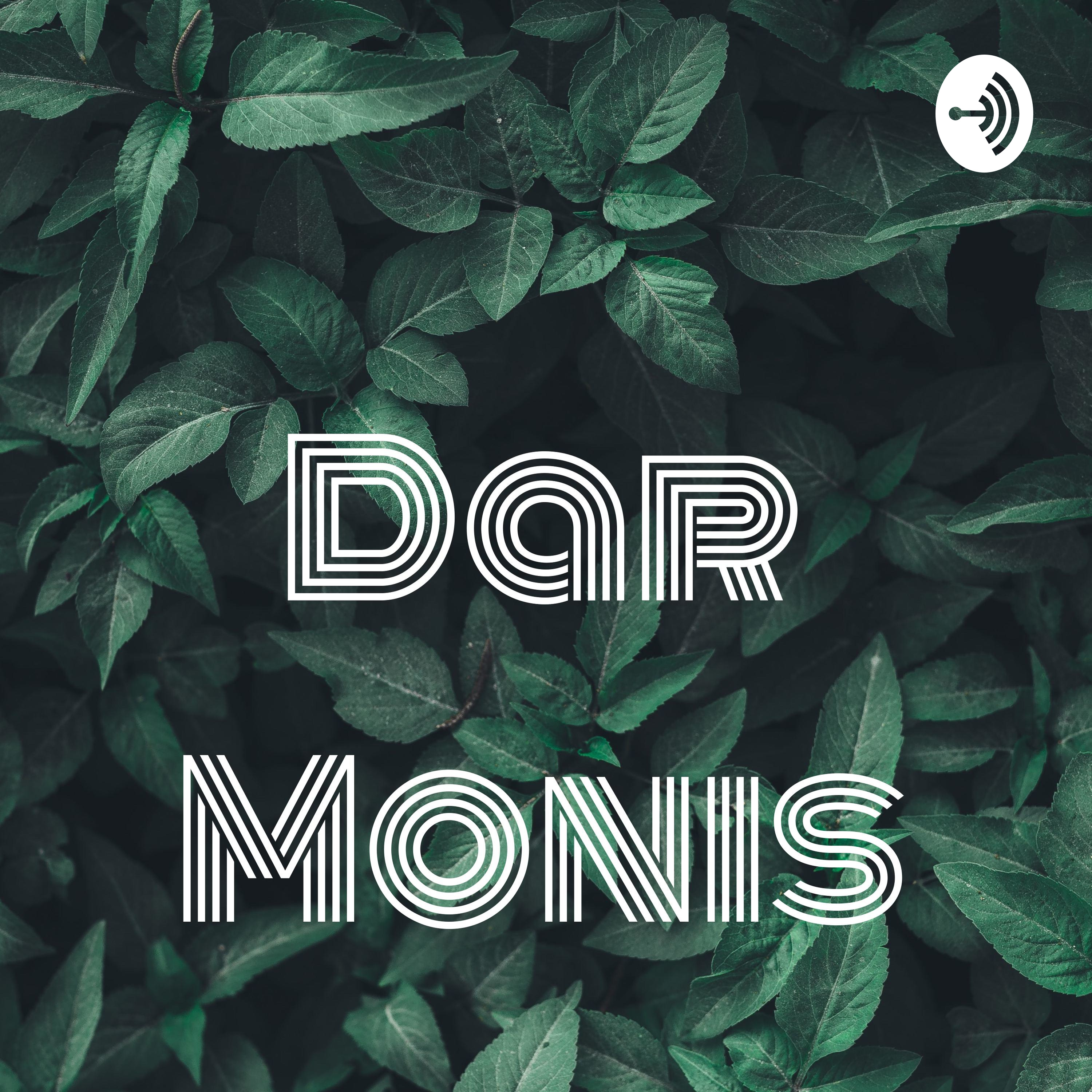 dar monis podcast artwork
