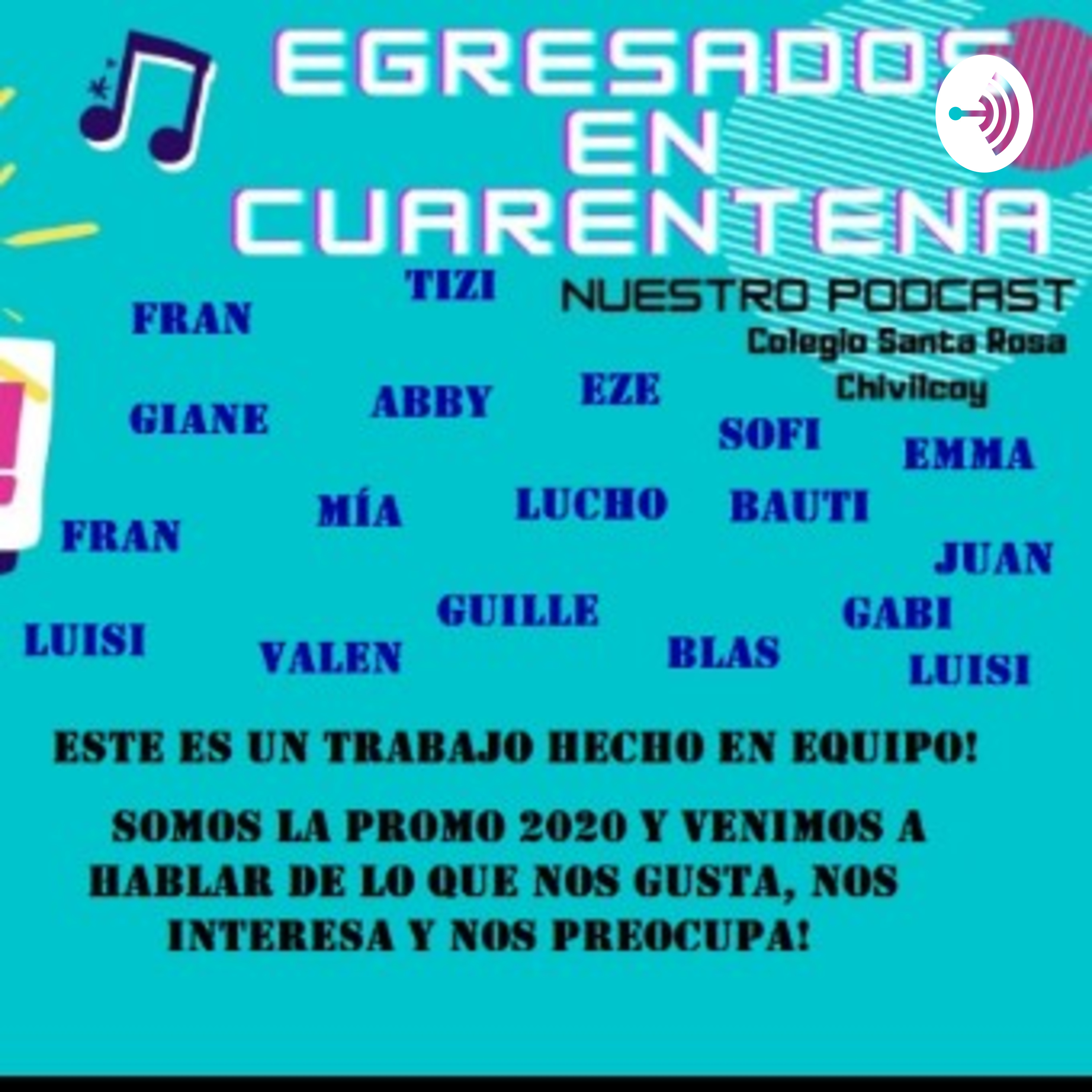 EGRESADOS EN CUARENTENA