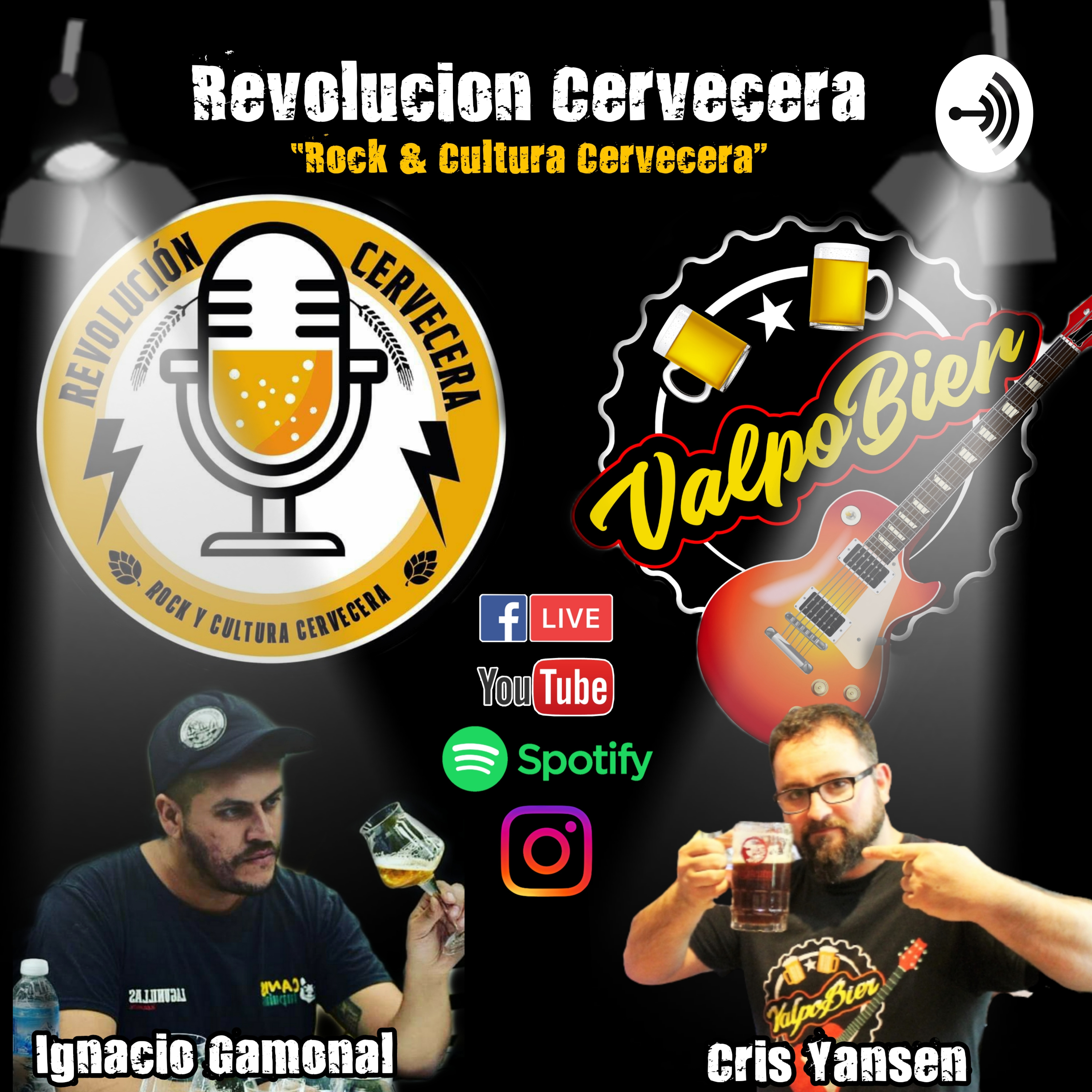 Revolucion Cervecera \