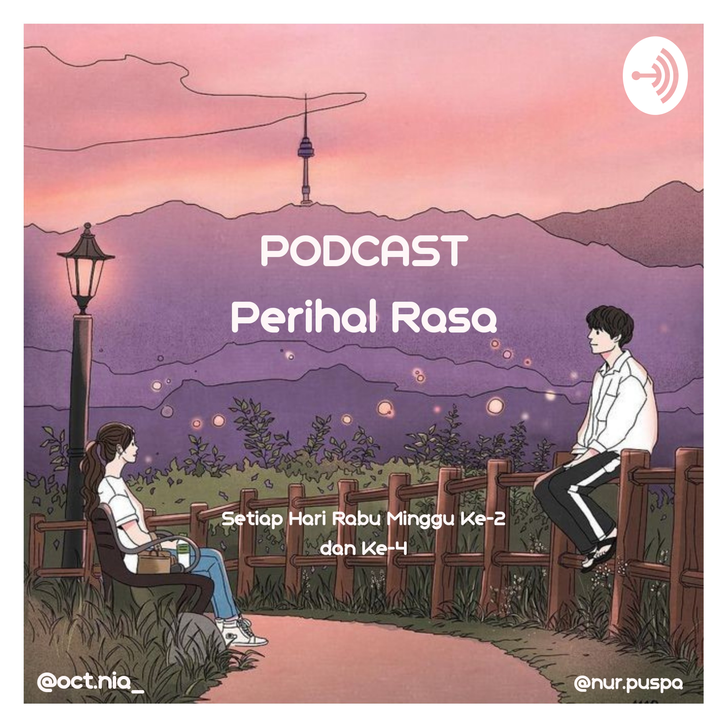 Perihal Rasa podcast artwork