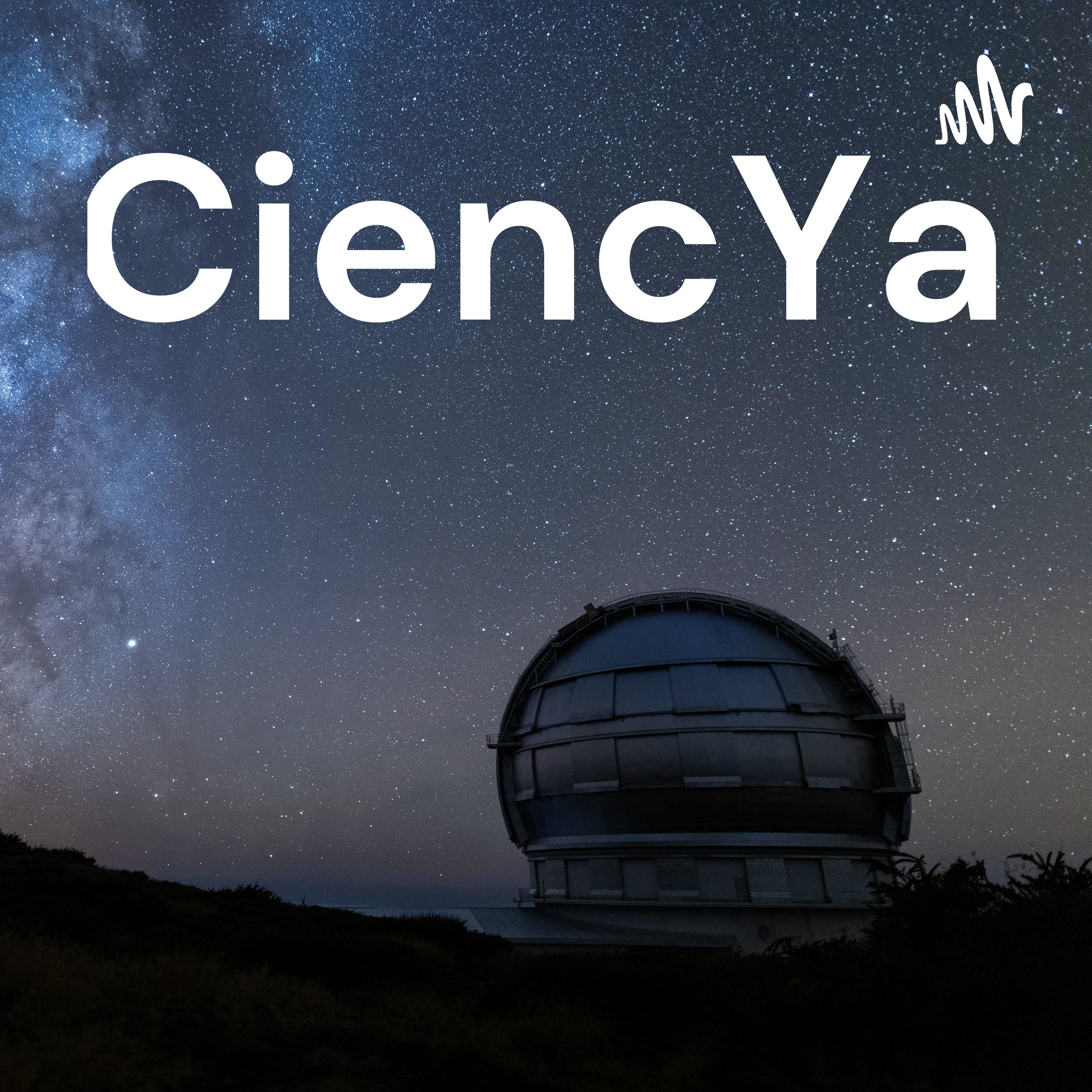 CiencYa podcast artwork