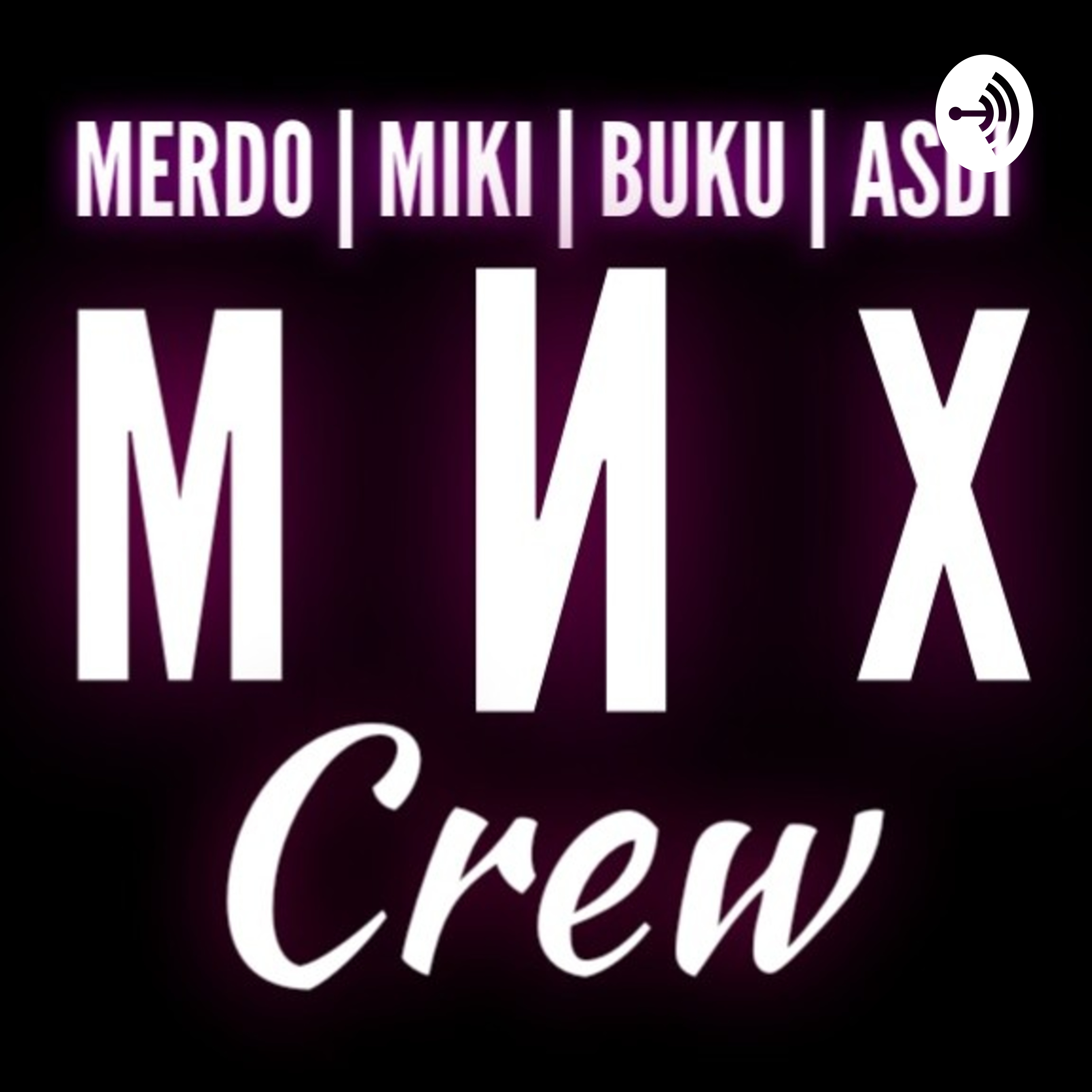 MNX podcast artwork