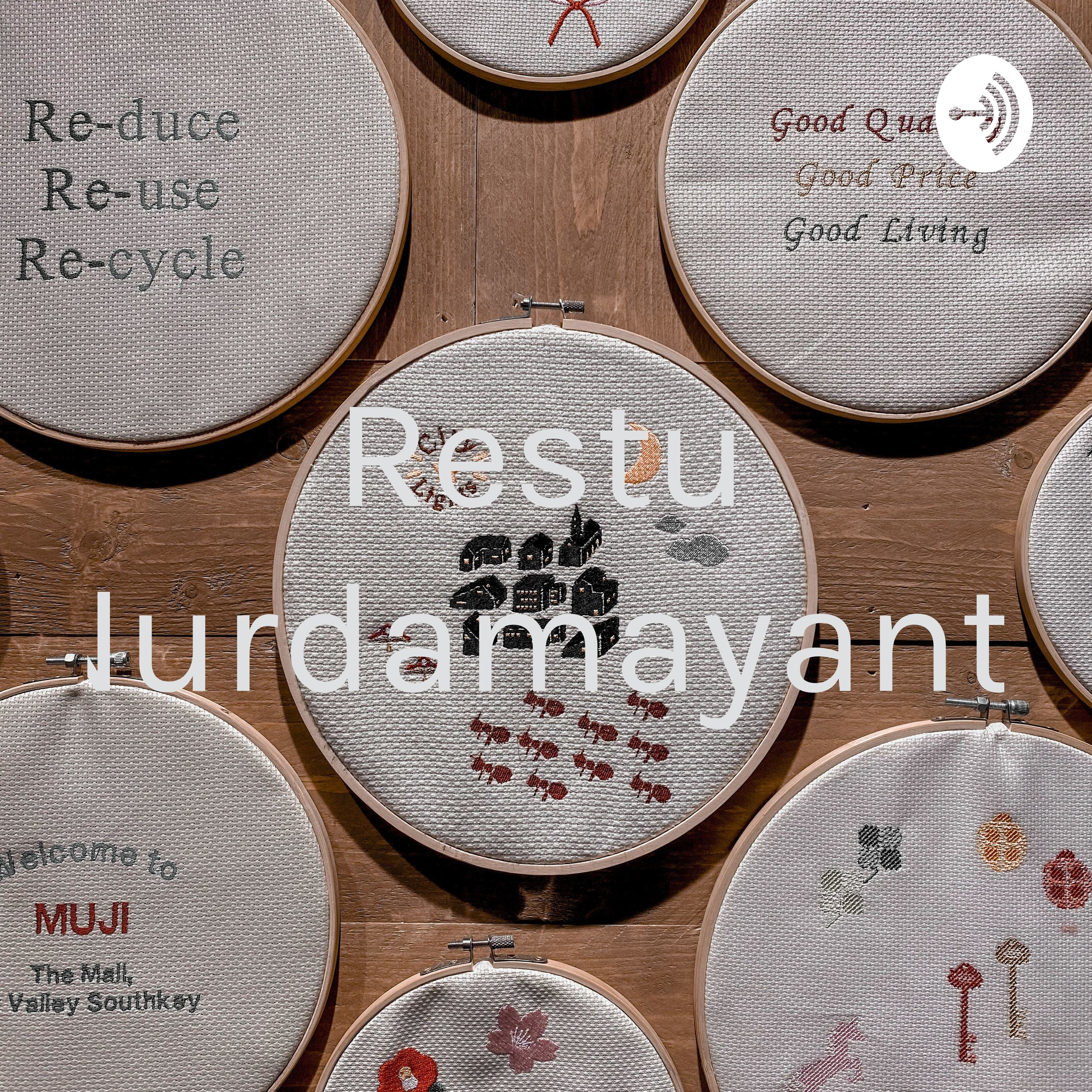 Restu Nurdamayanti podcast artwork