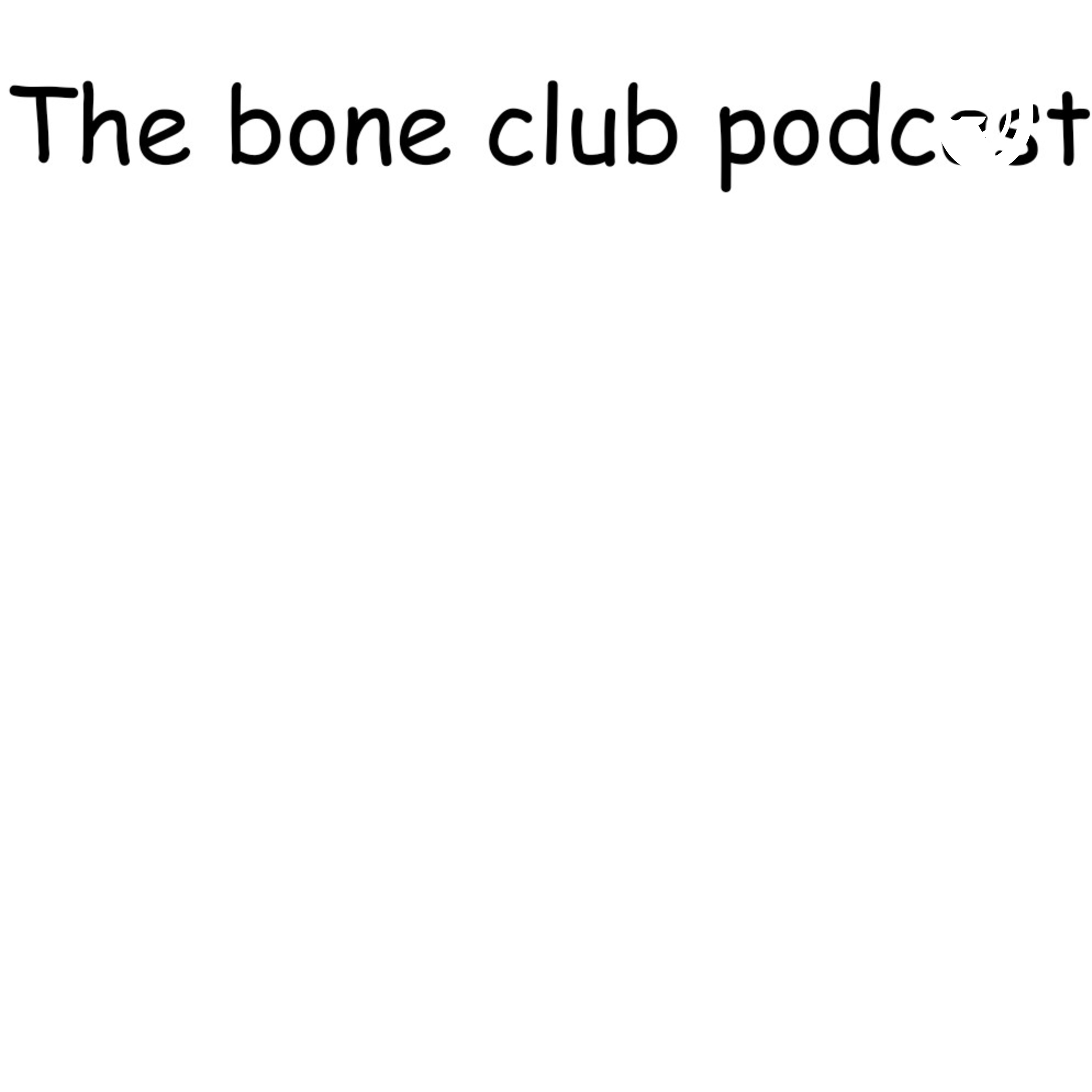 The Bone Club Podcast (Trailer)