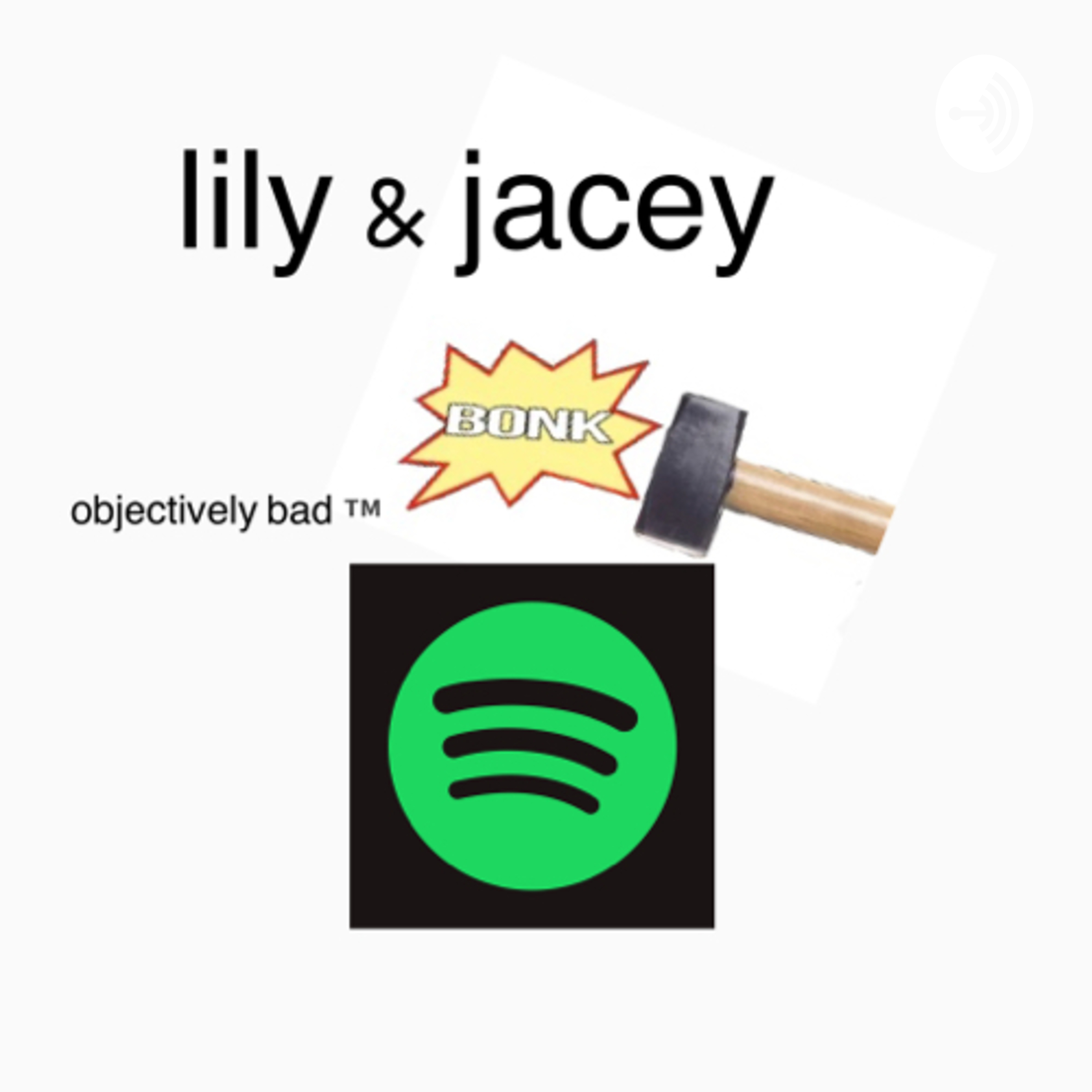 lily and jacey get stupid 