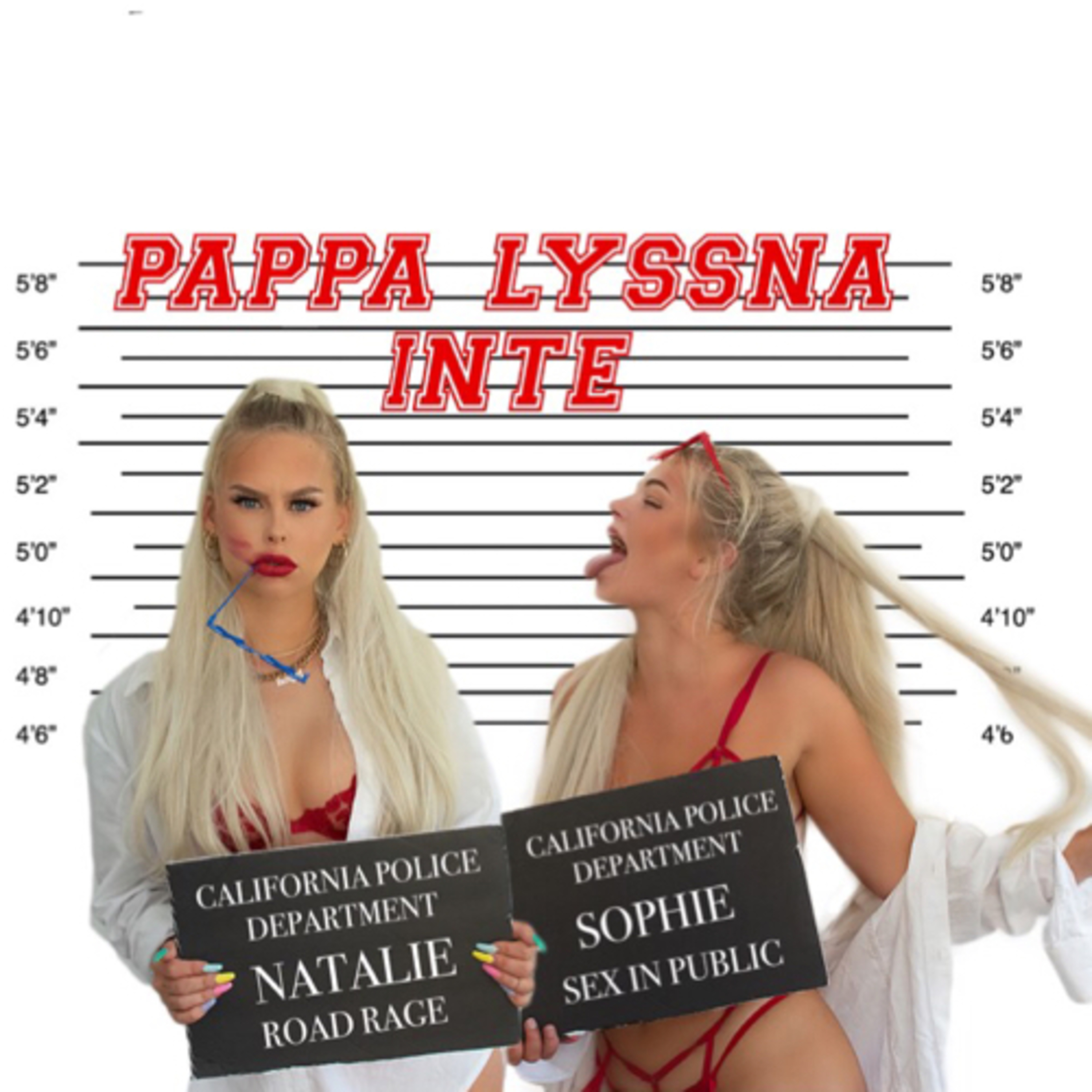 Pappa lyssna inte