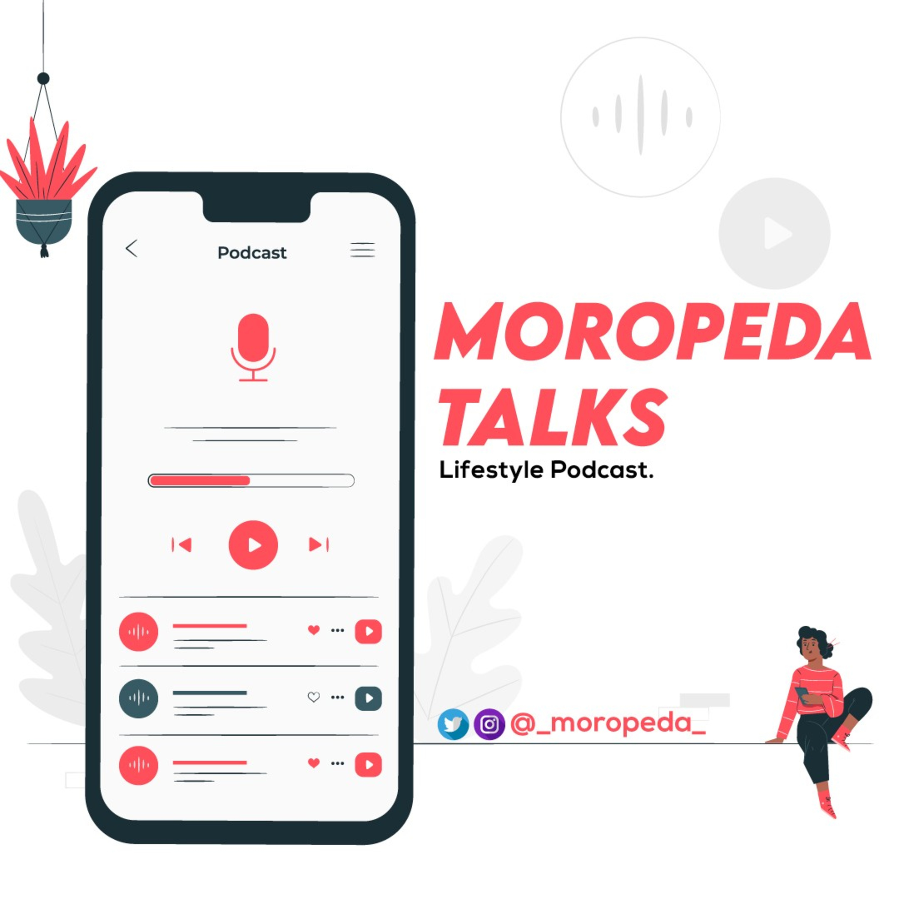 Moropeda Talks