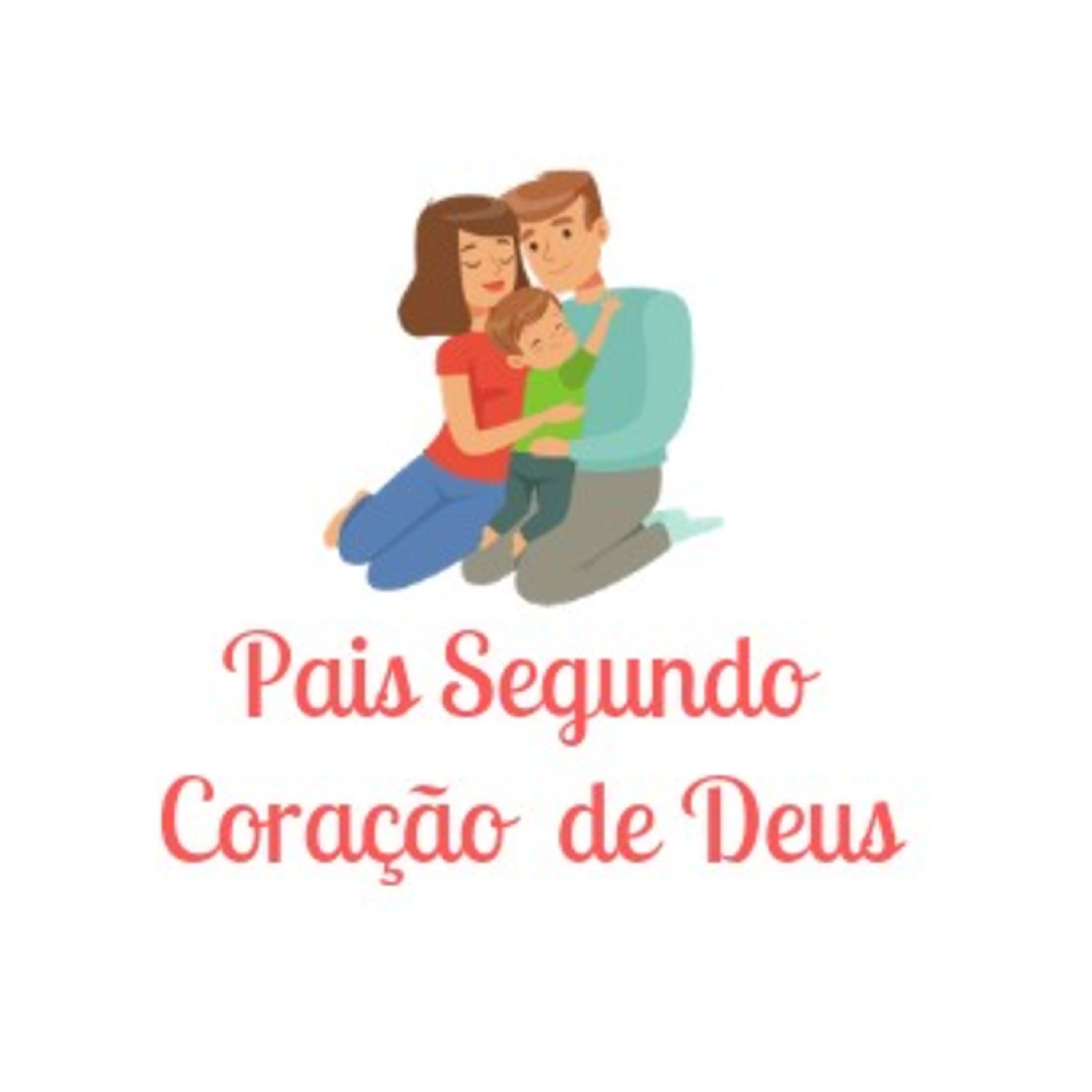 Pais Segundo o Coração de Deus podcast artwork