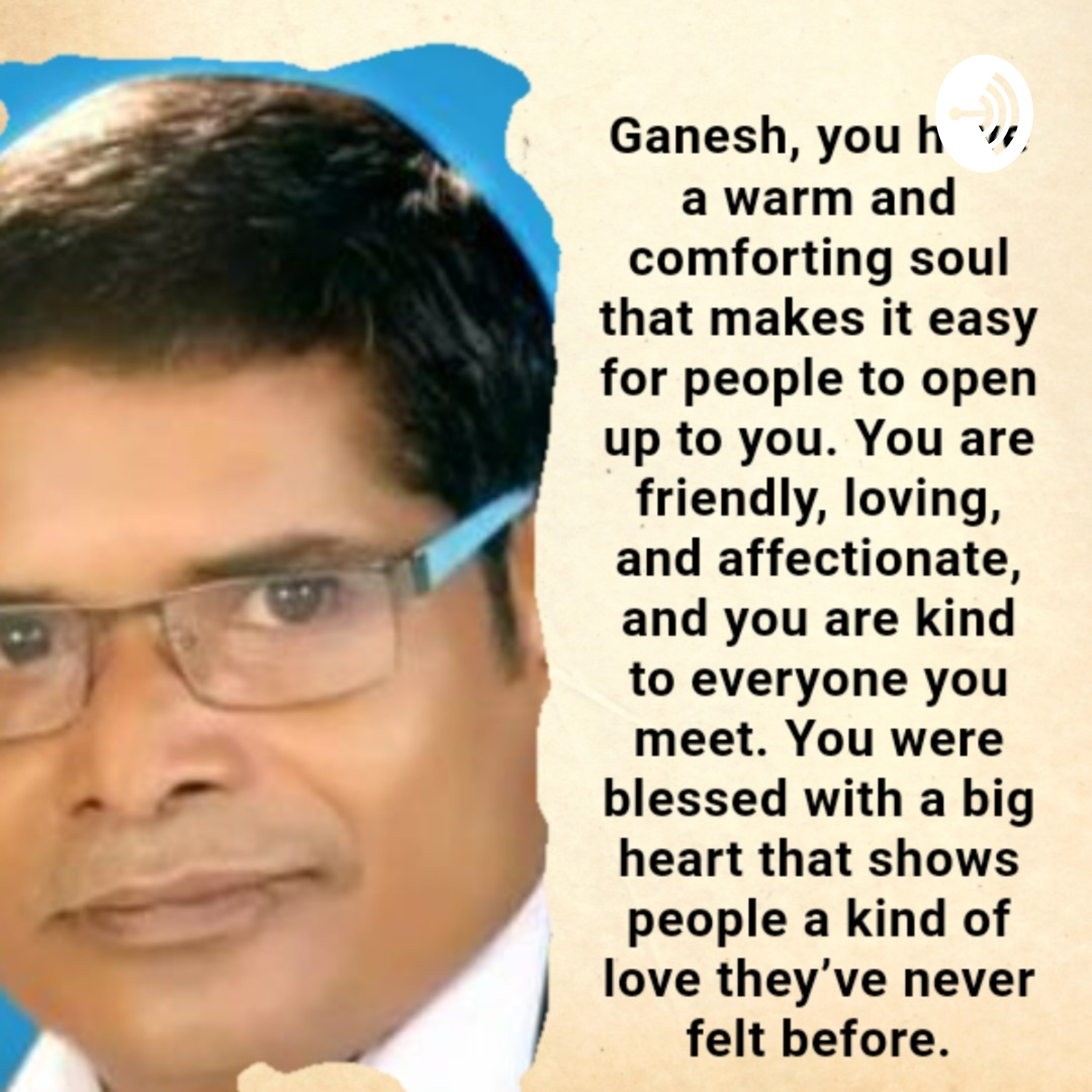 GANESH PODCAST