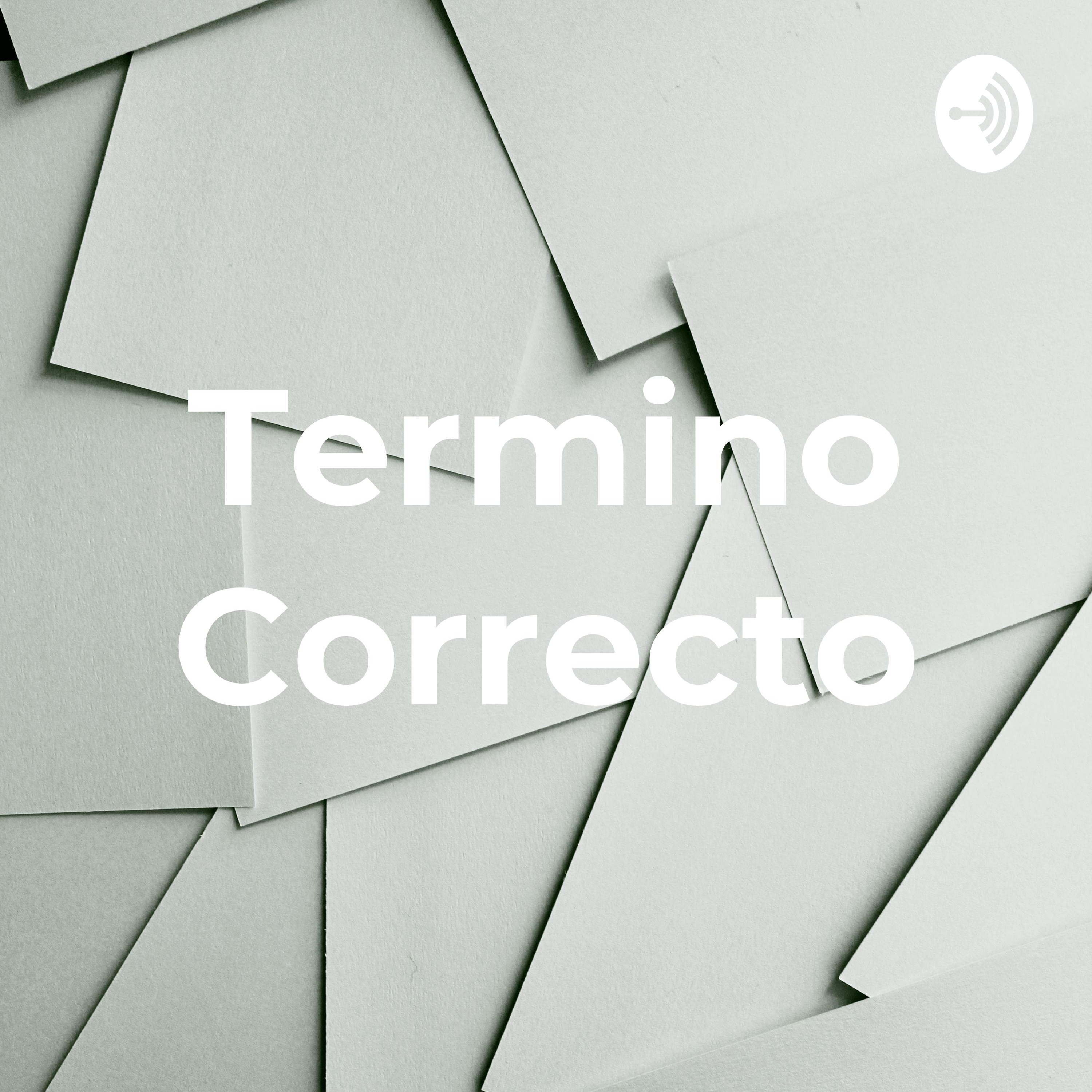 Termino Correcto