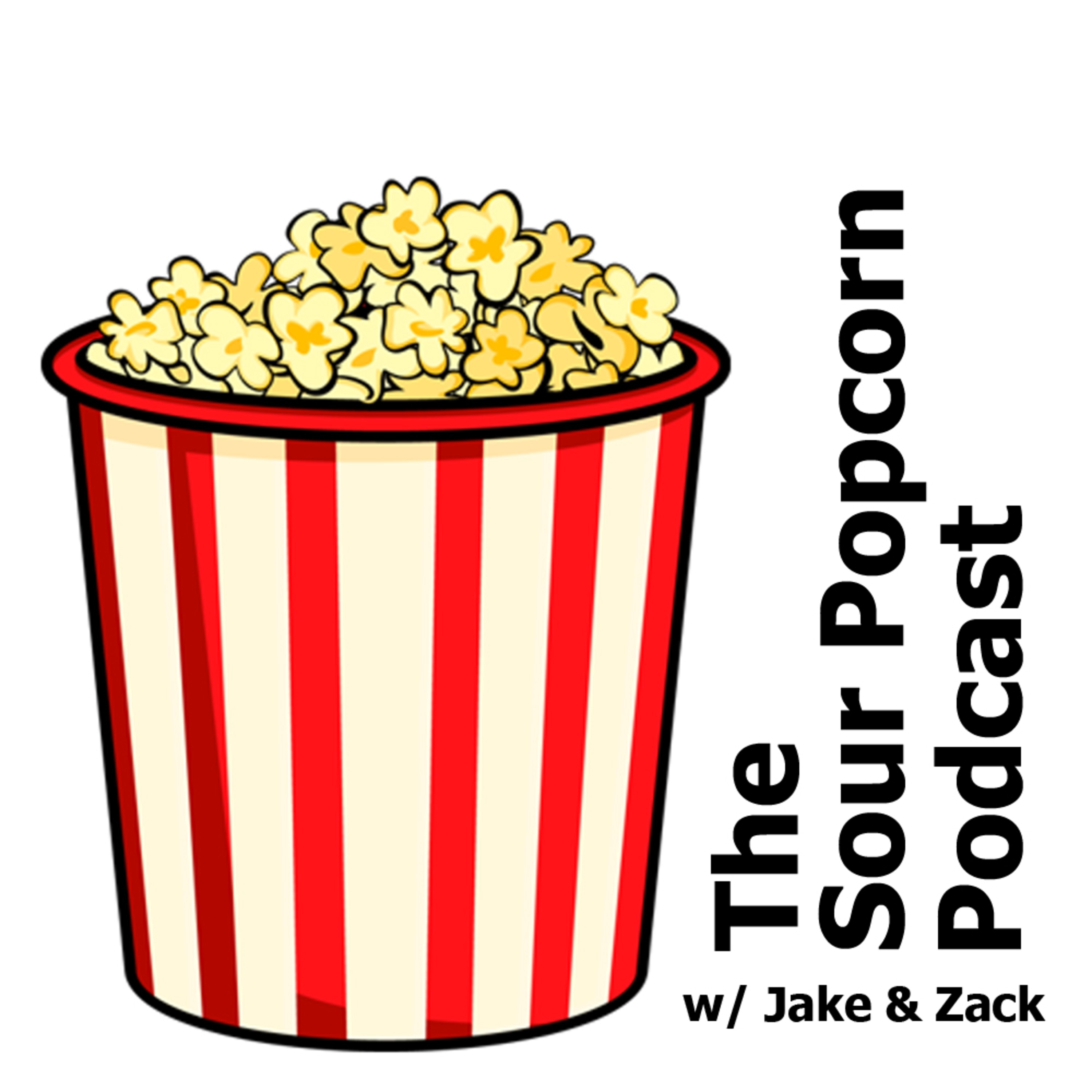 The Sour Popcorn Podcast