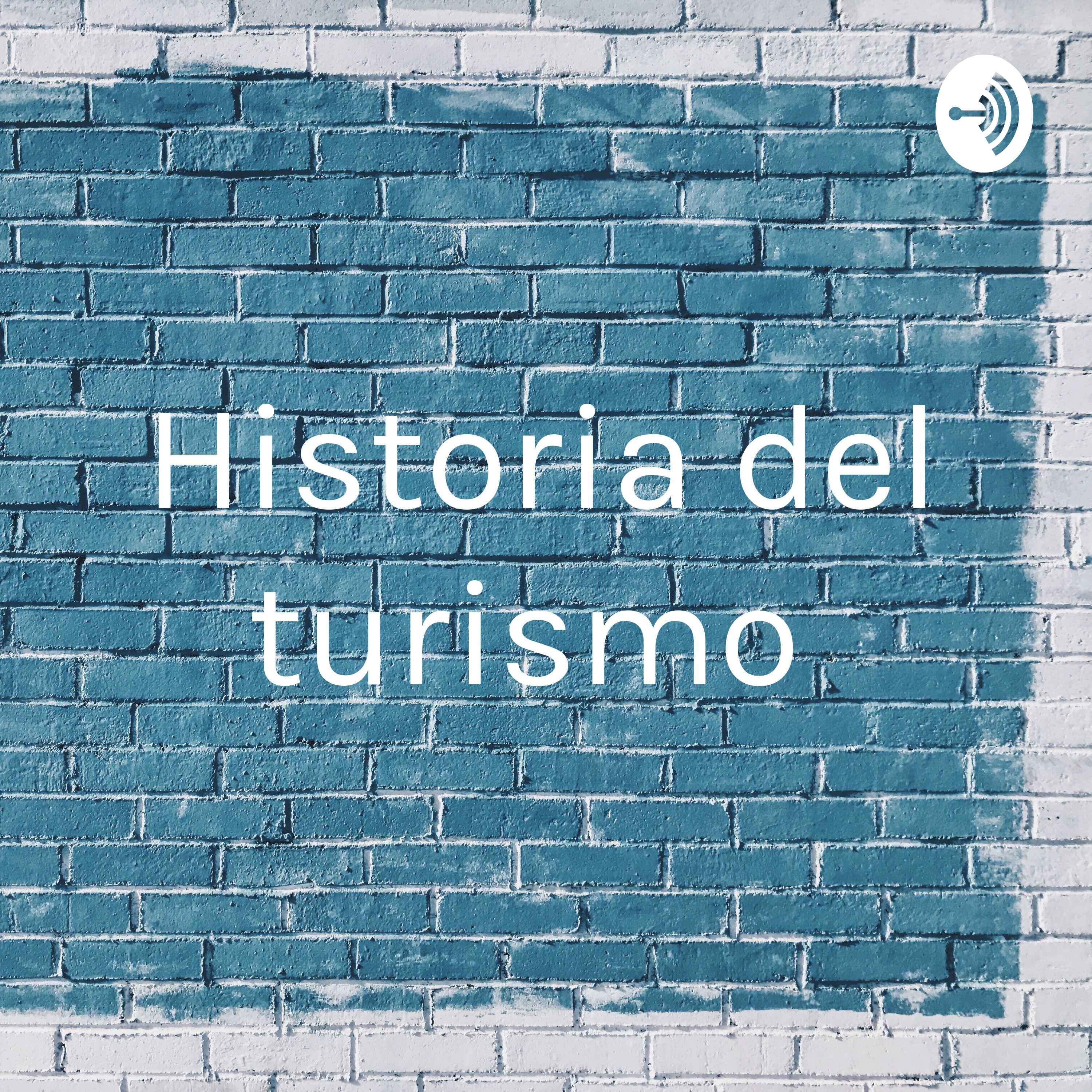 Historia del turismo 