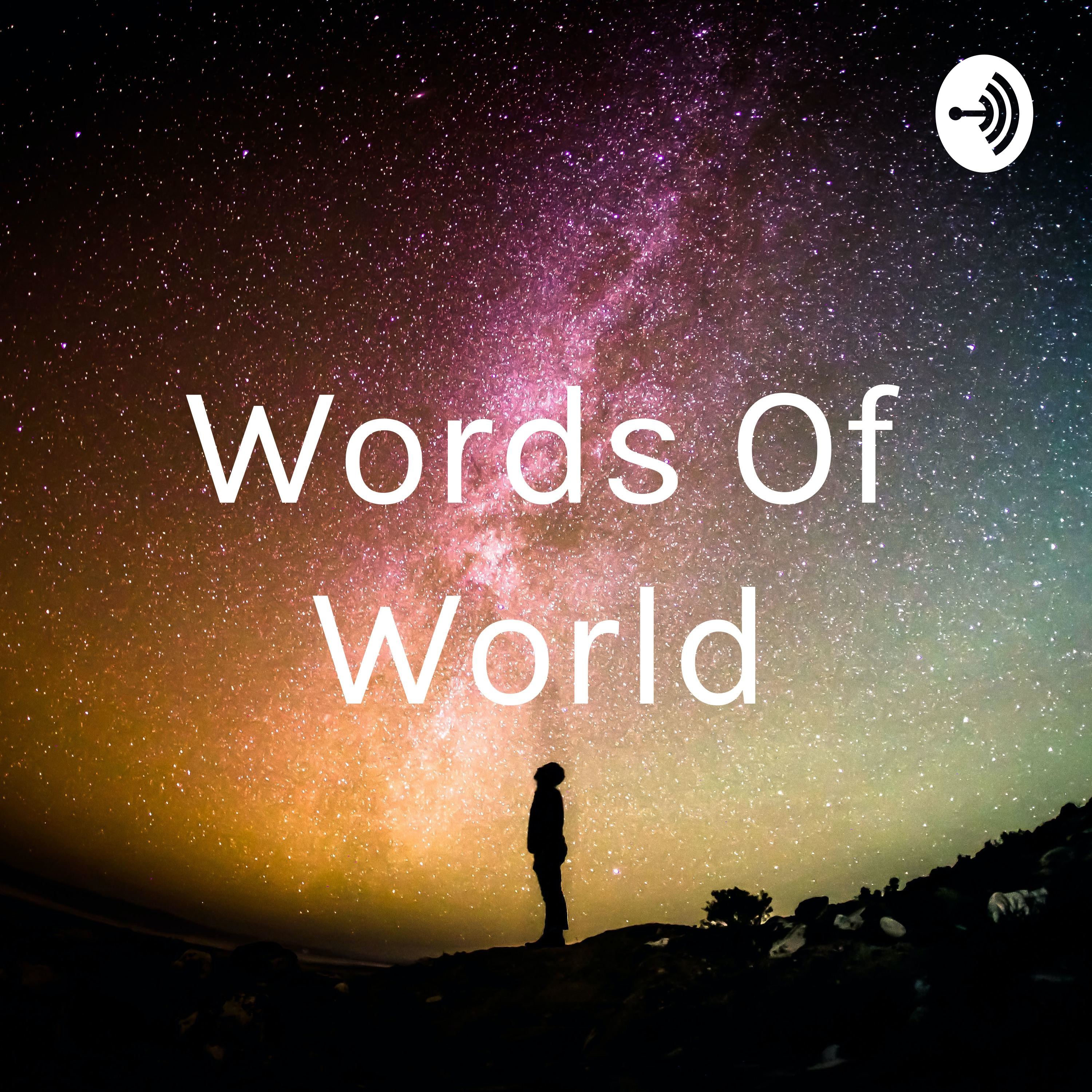 Words Of World