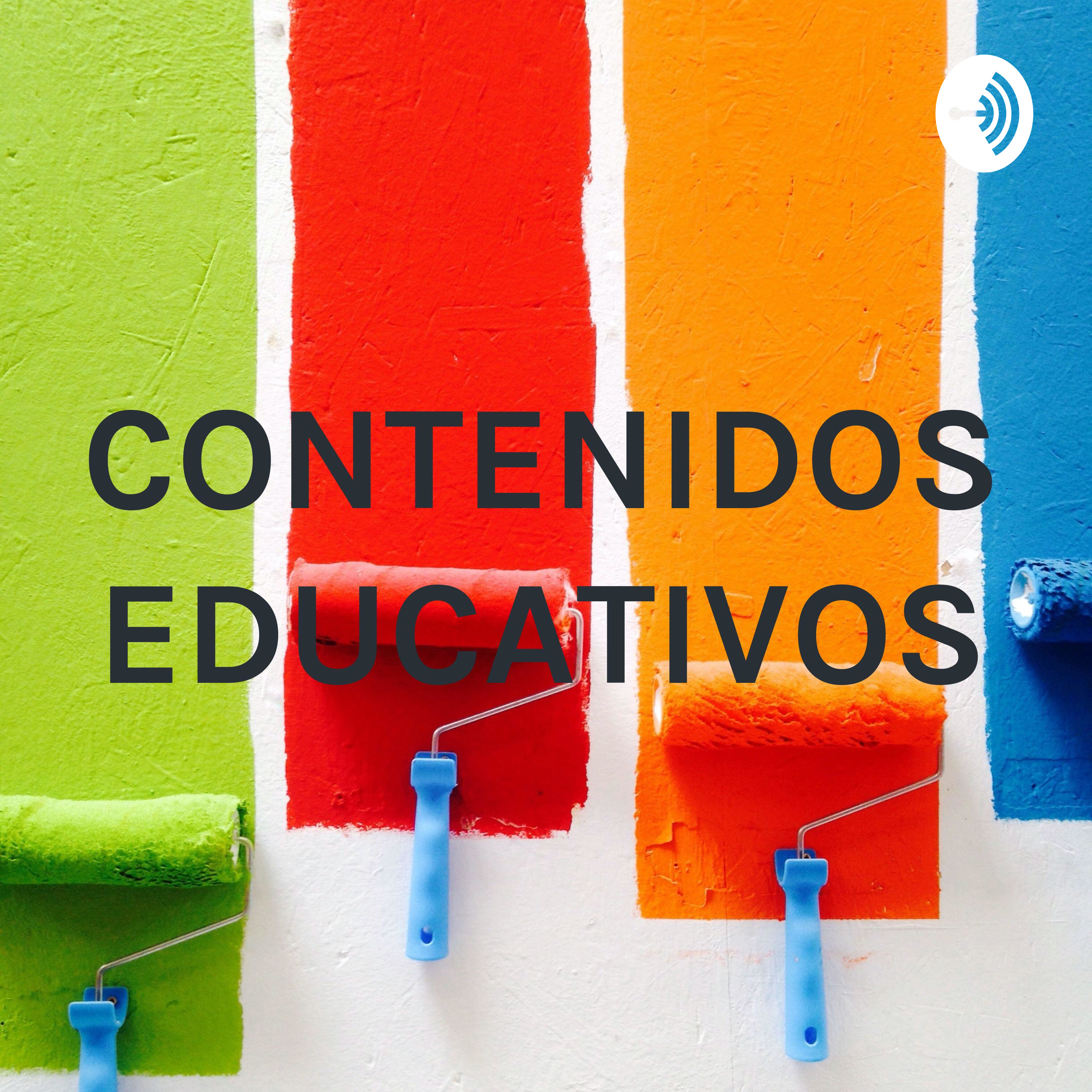 CONTENIDOS EDUCATIVOS

