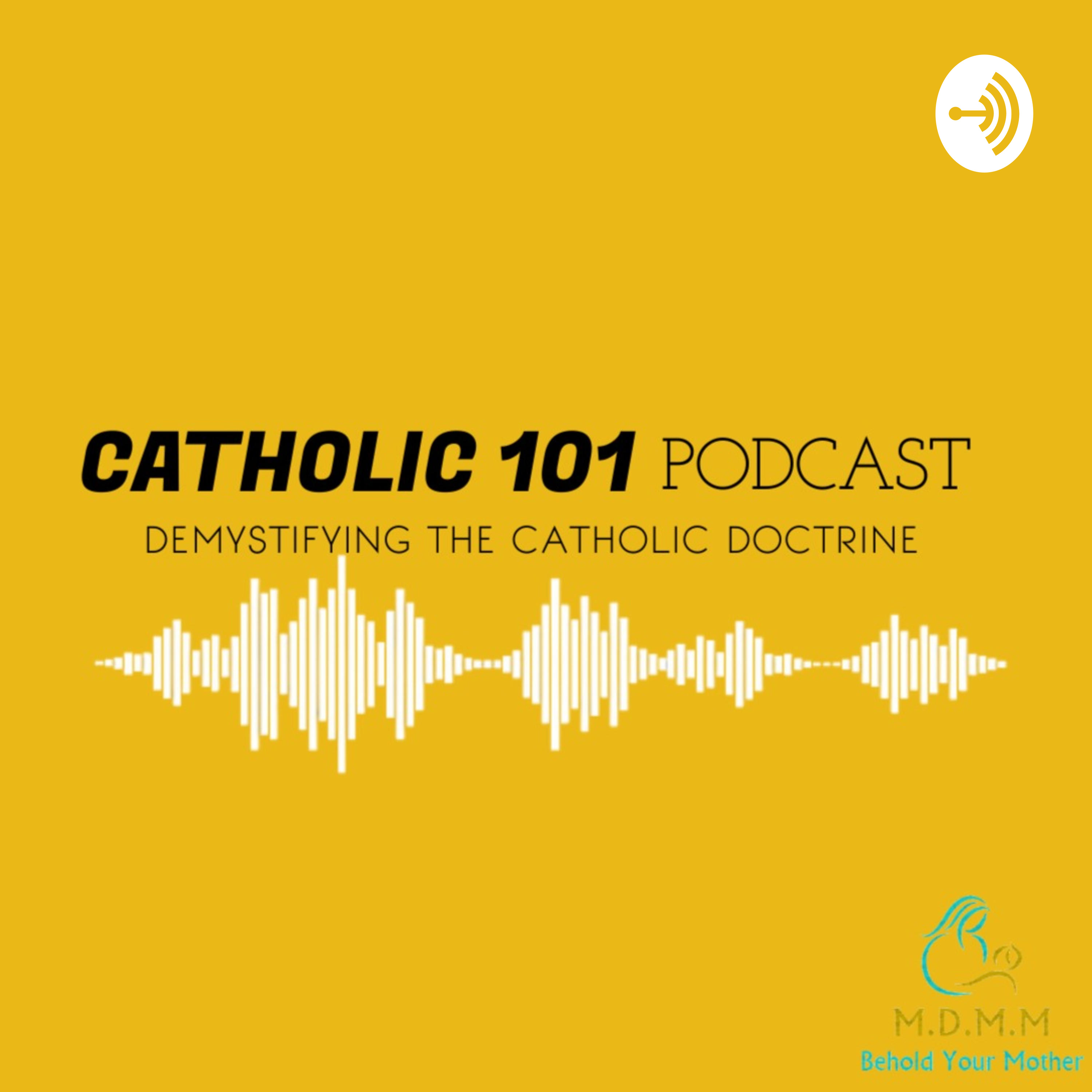 CATHOLIC 101 PODCAST on Jamit