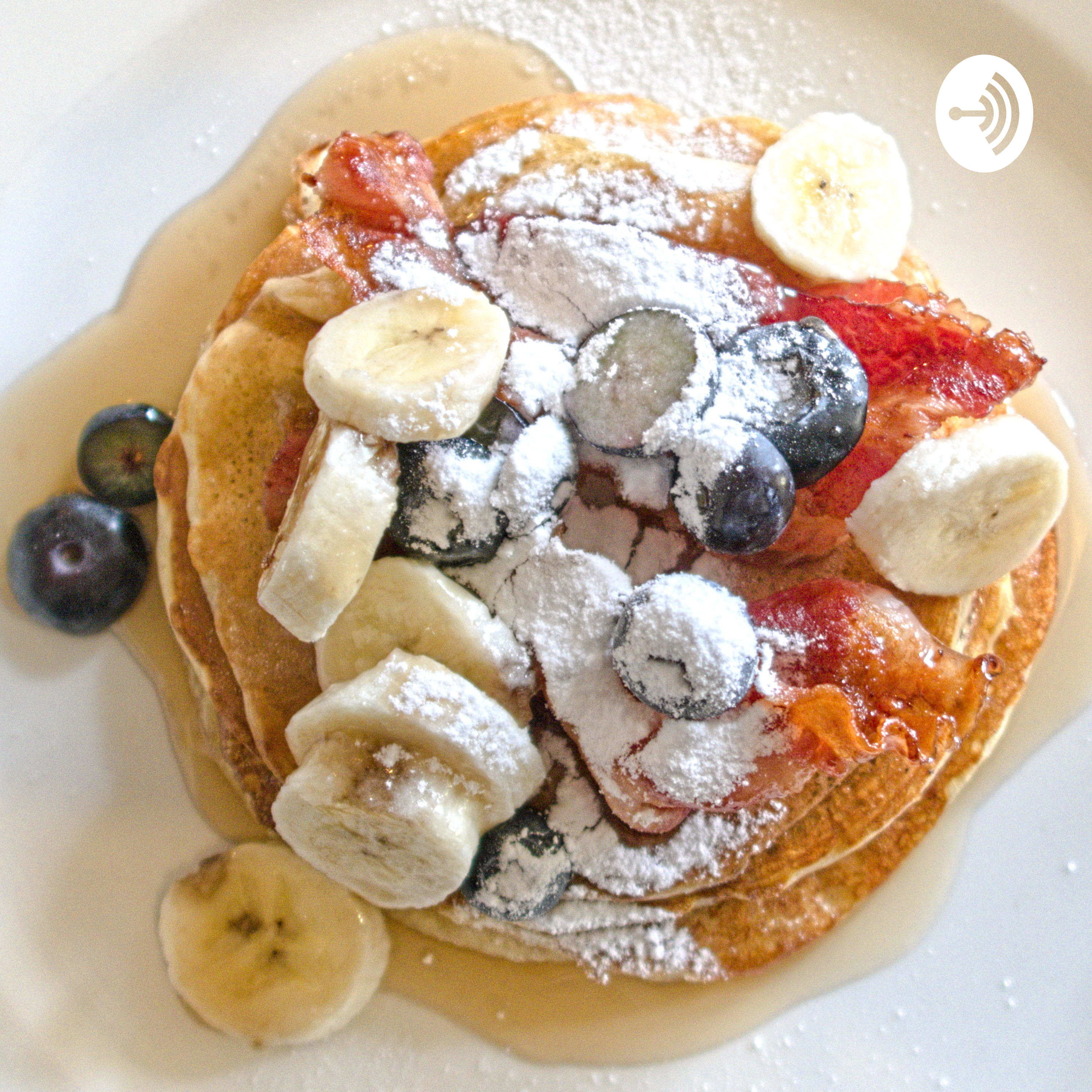 breakfast.commando podcast artwork
