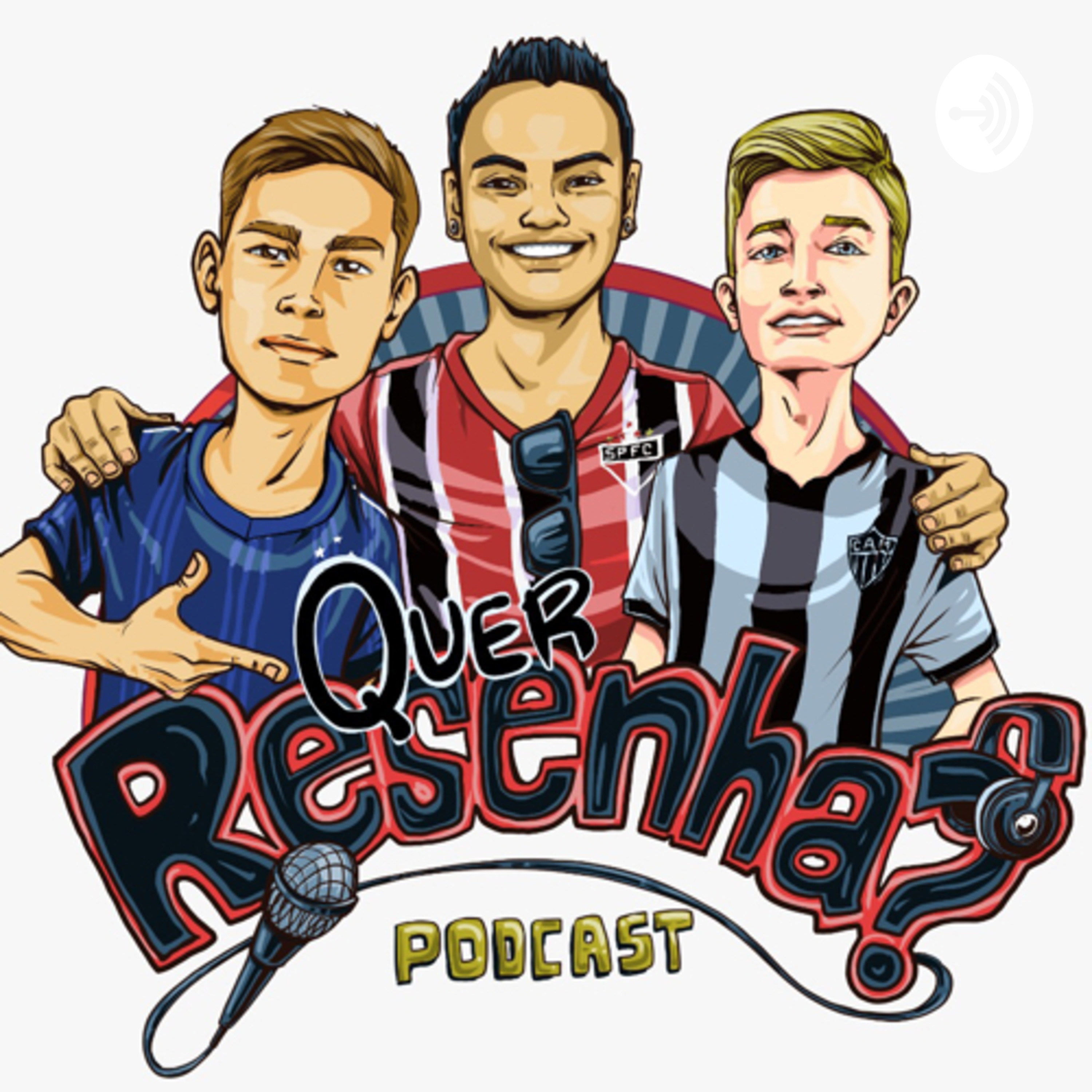 Quer resenha?