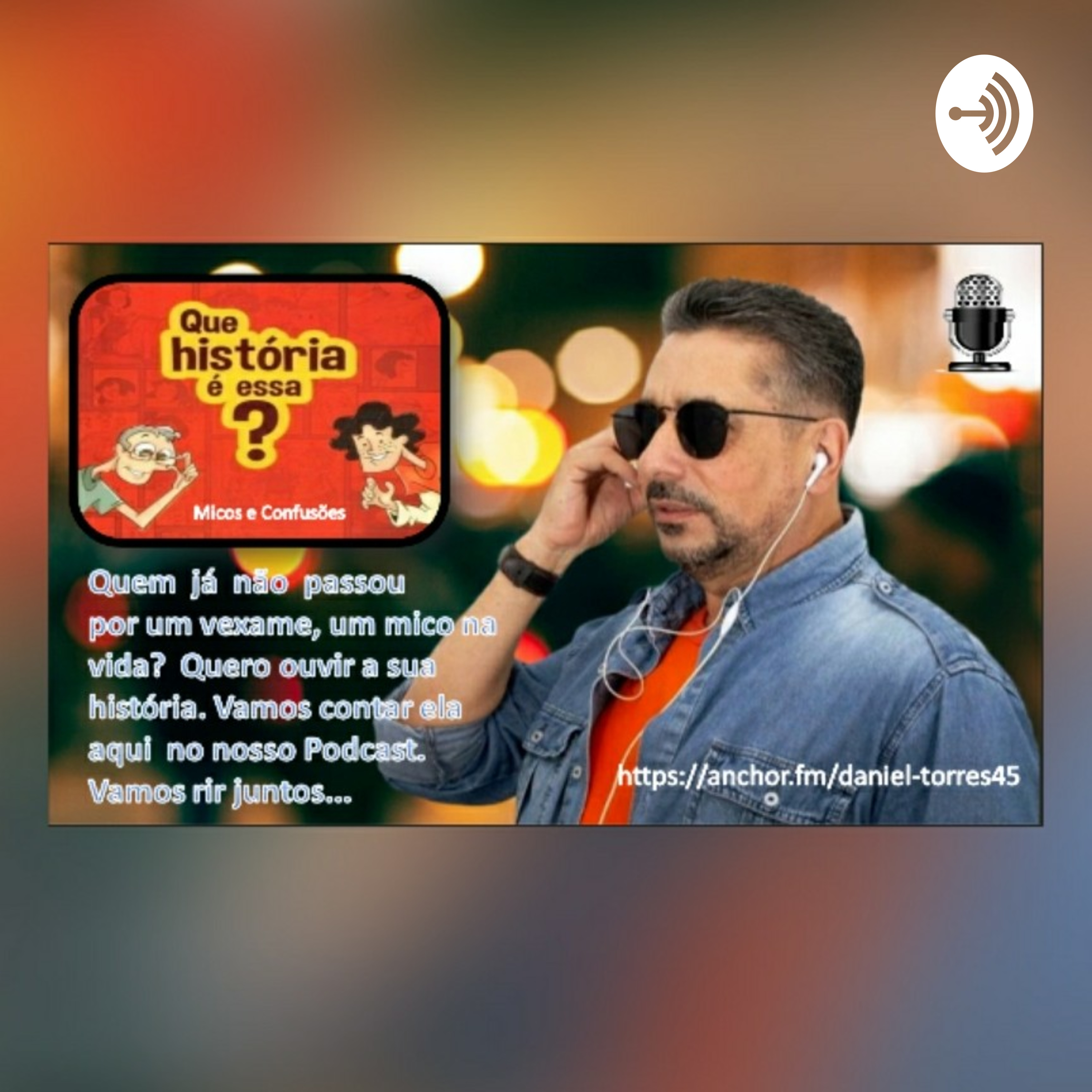 QUE HISTÓRIA É ESSA? Conta Que Eu Conto