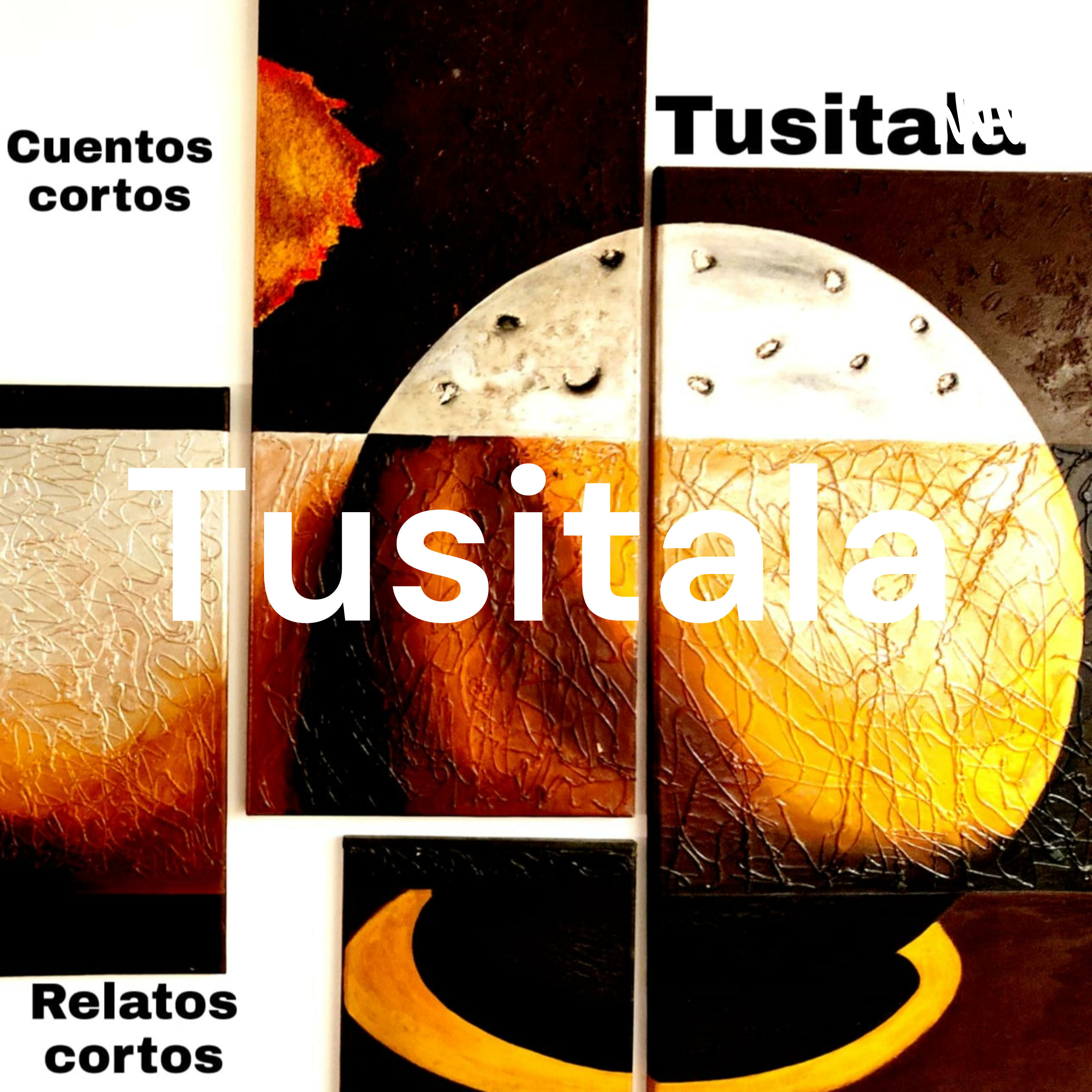 Tusitala podcast artwork