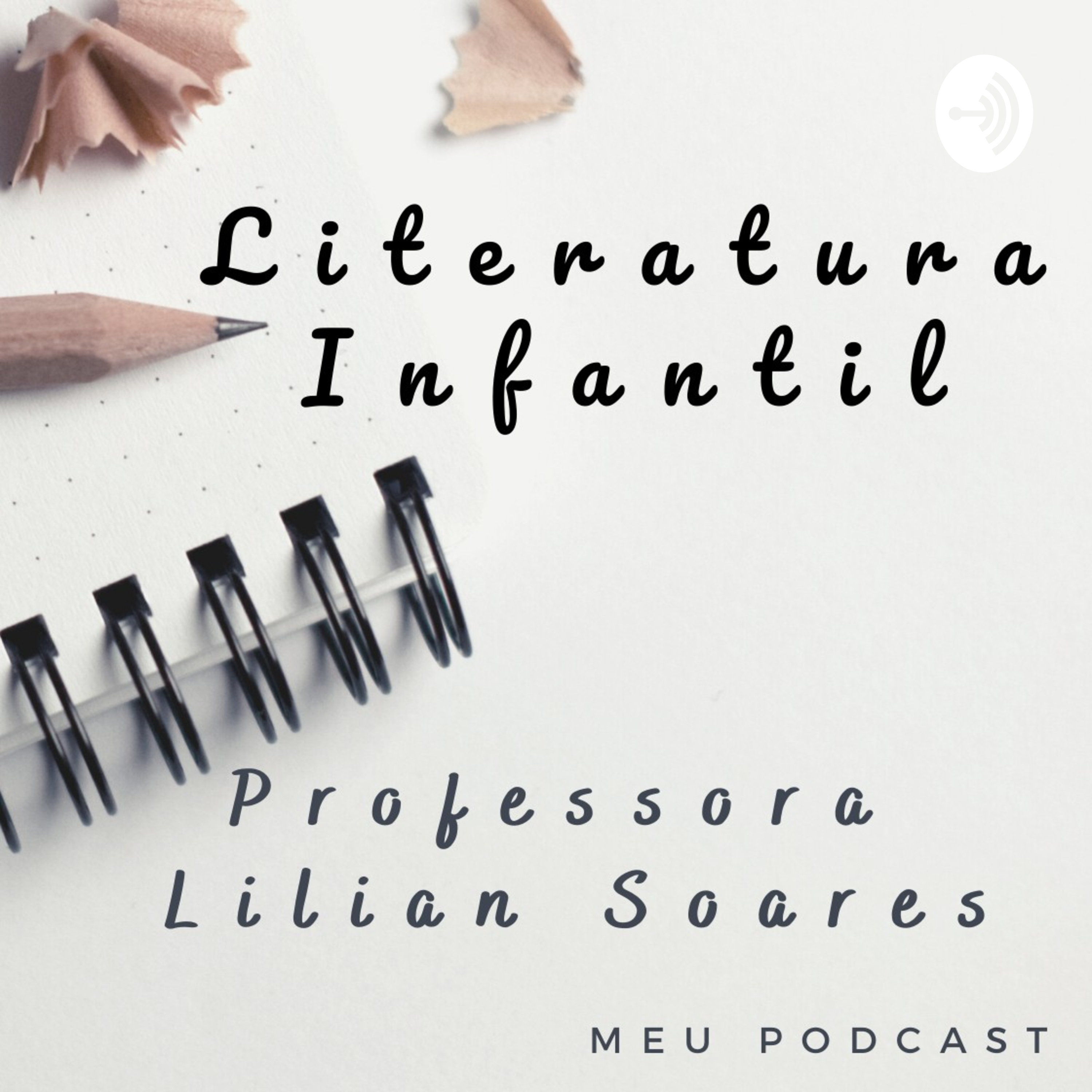 Literatura Infantil podcast artwork