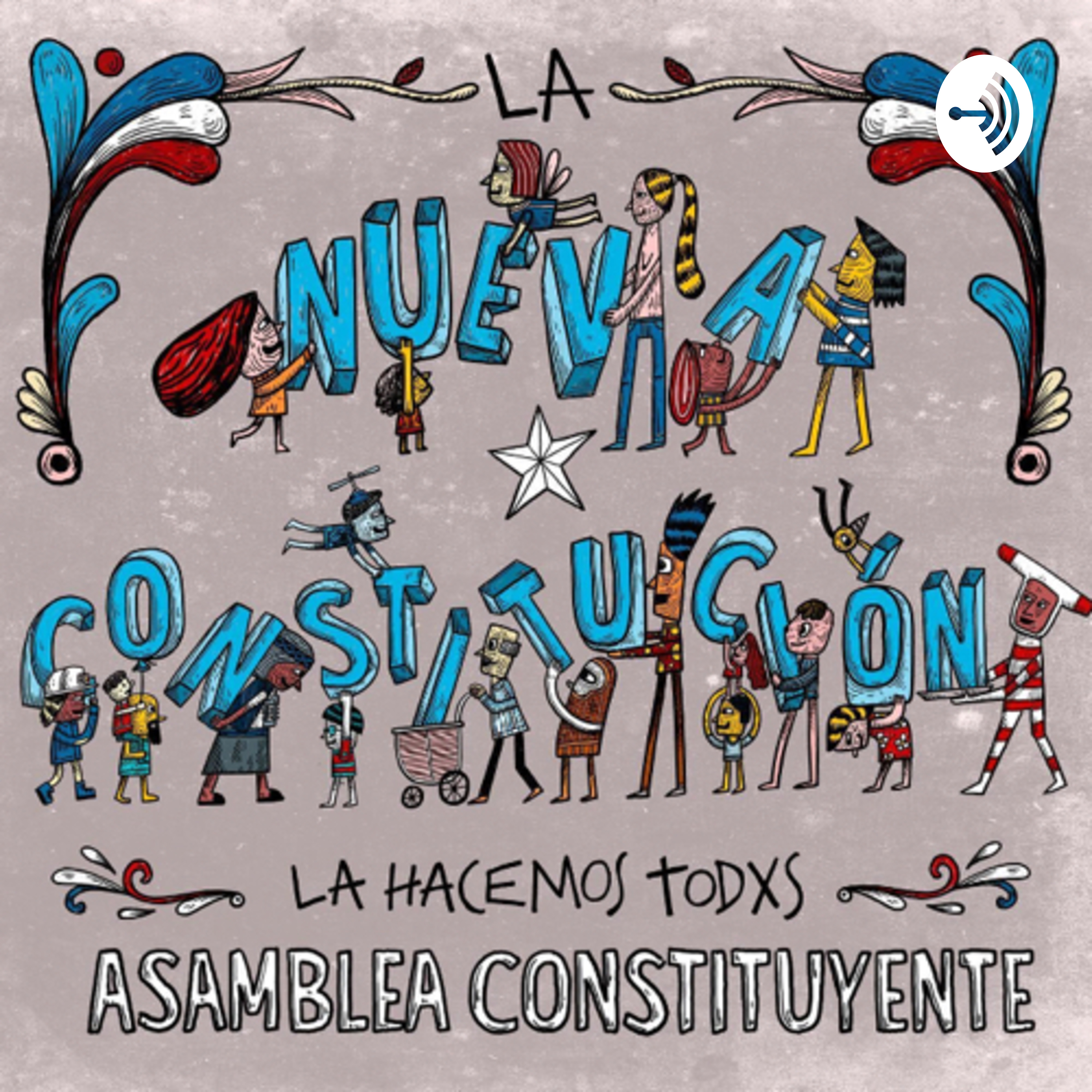Educar e información sobre plebiscito podcast artwork