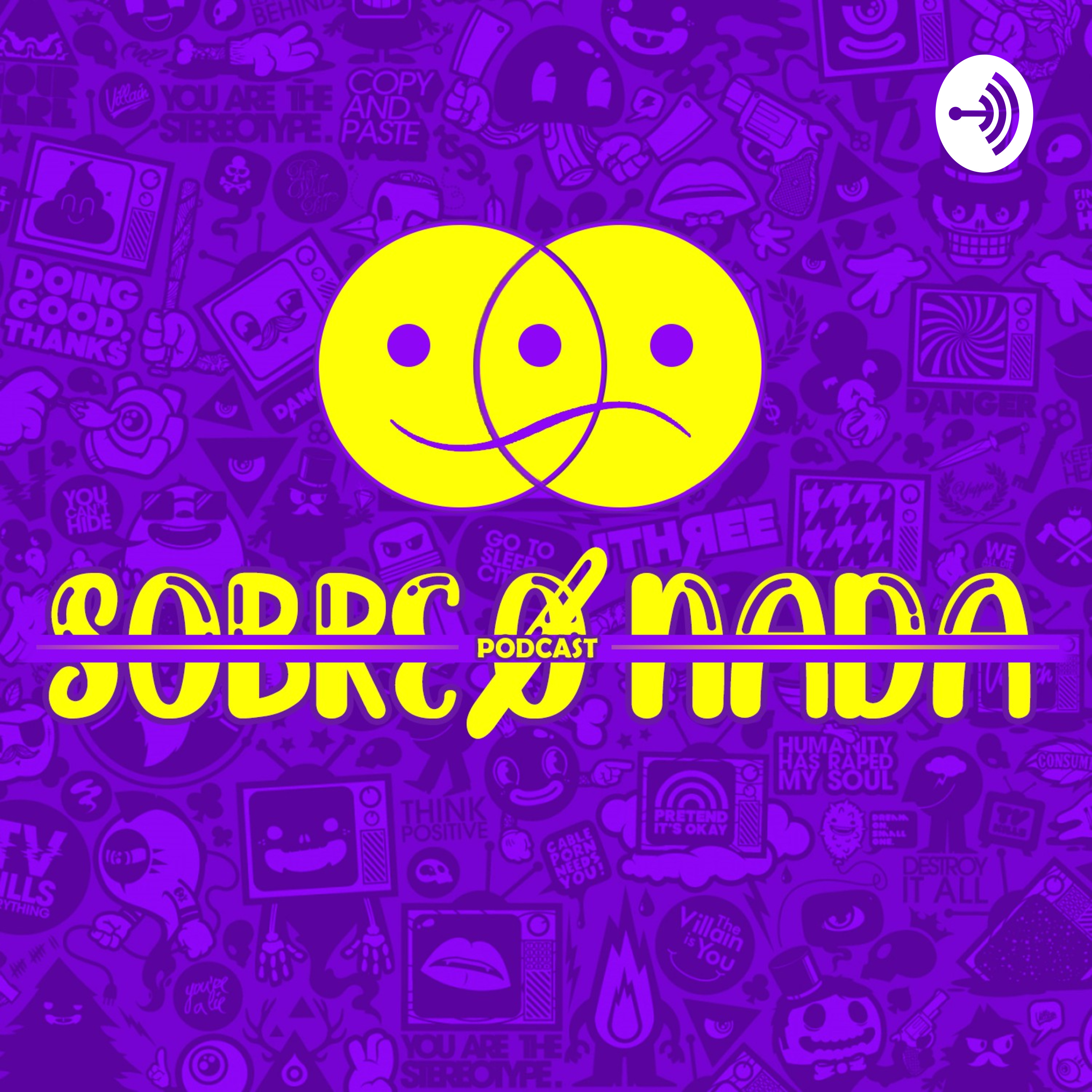 Sobre O Nada podcast artwork