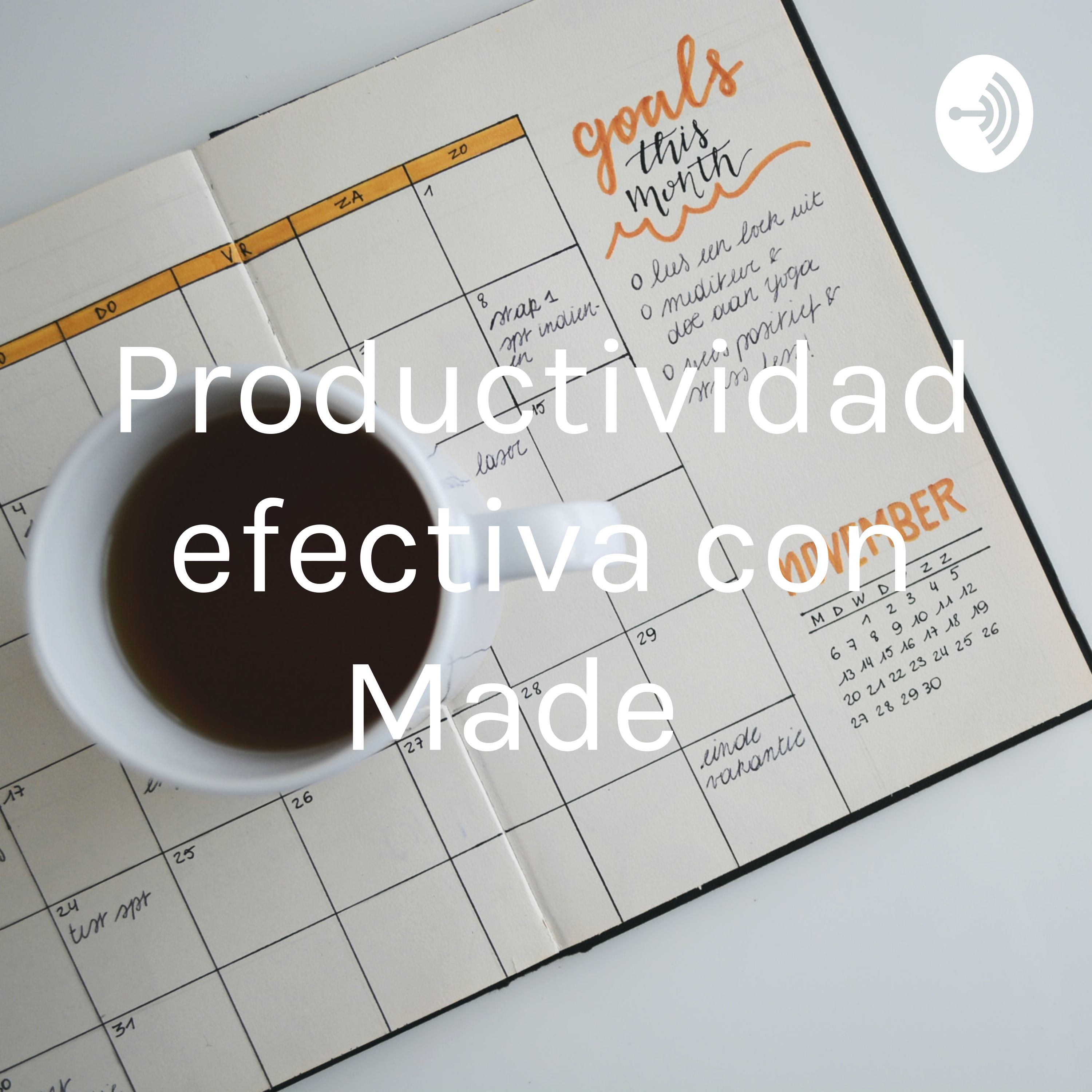 Crea tu Misión personal