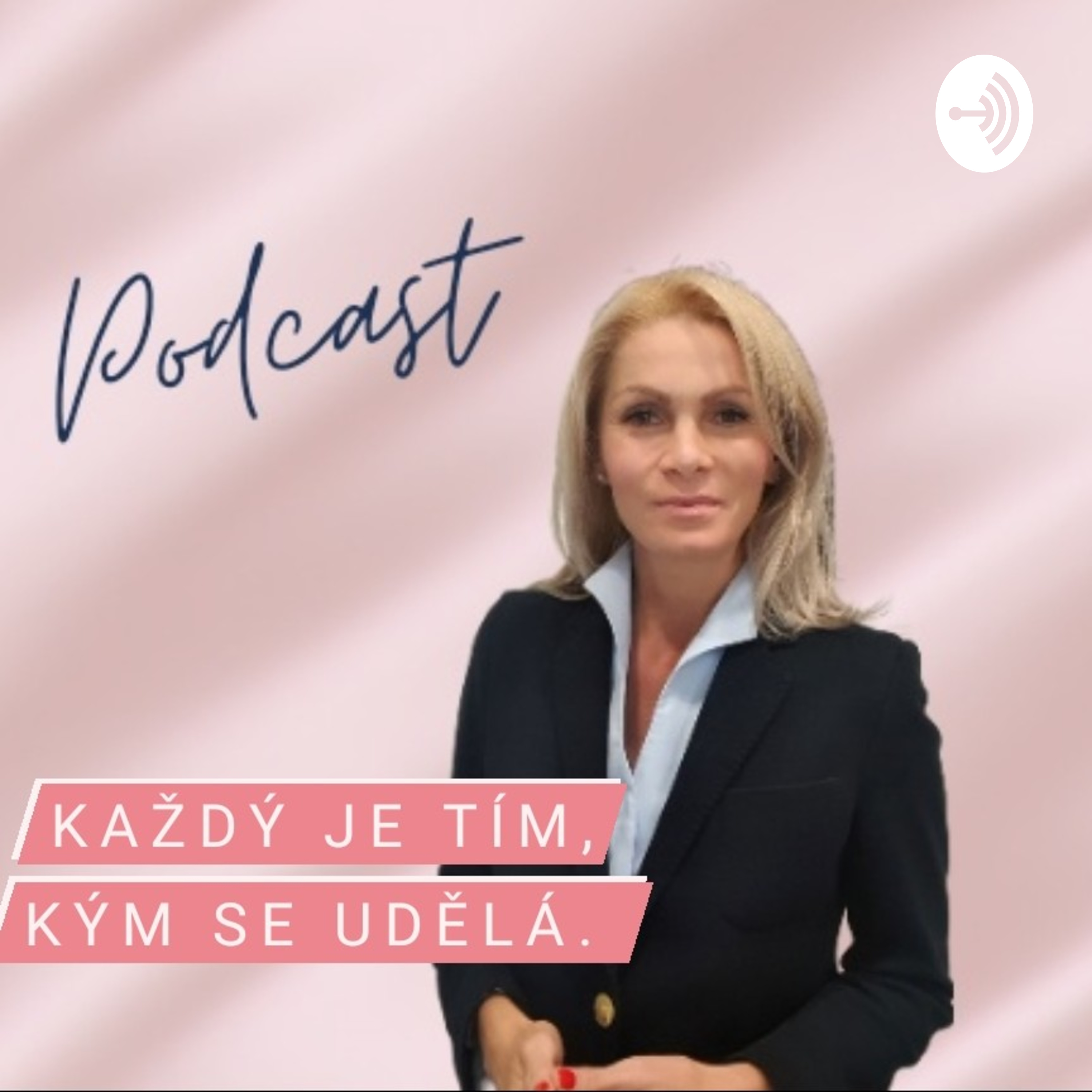 Každý je tím, kým se udělá.