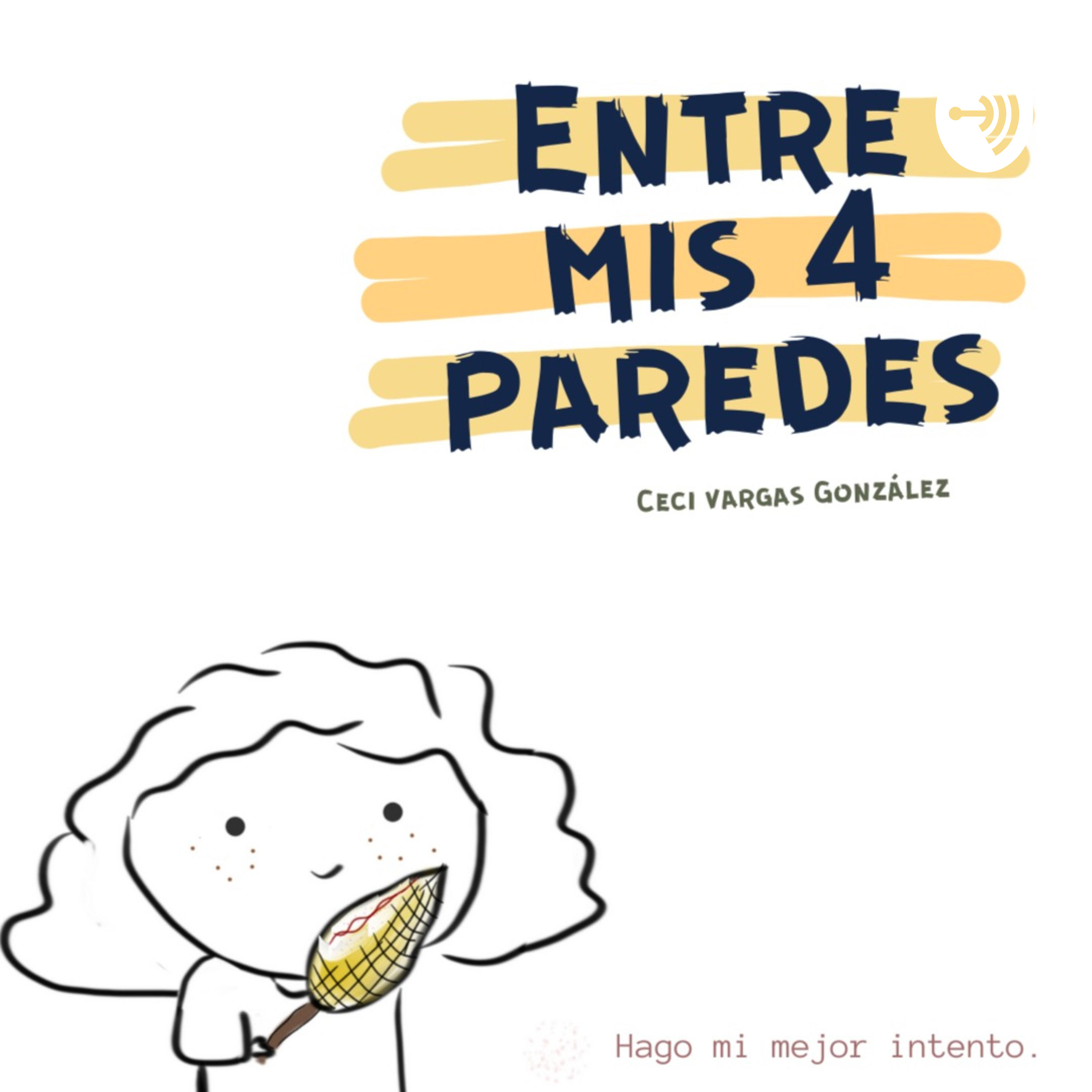 Entre mis 4 paredes (Trailer)