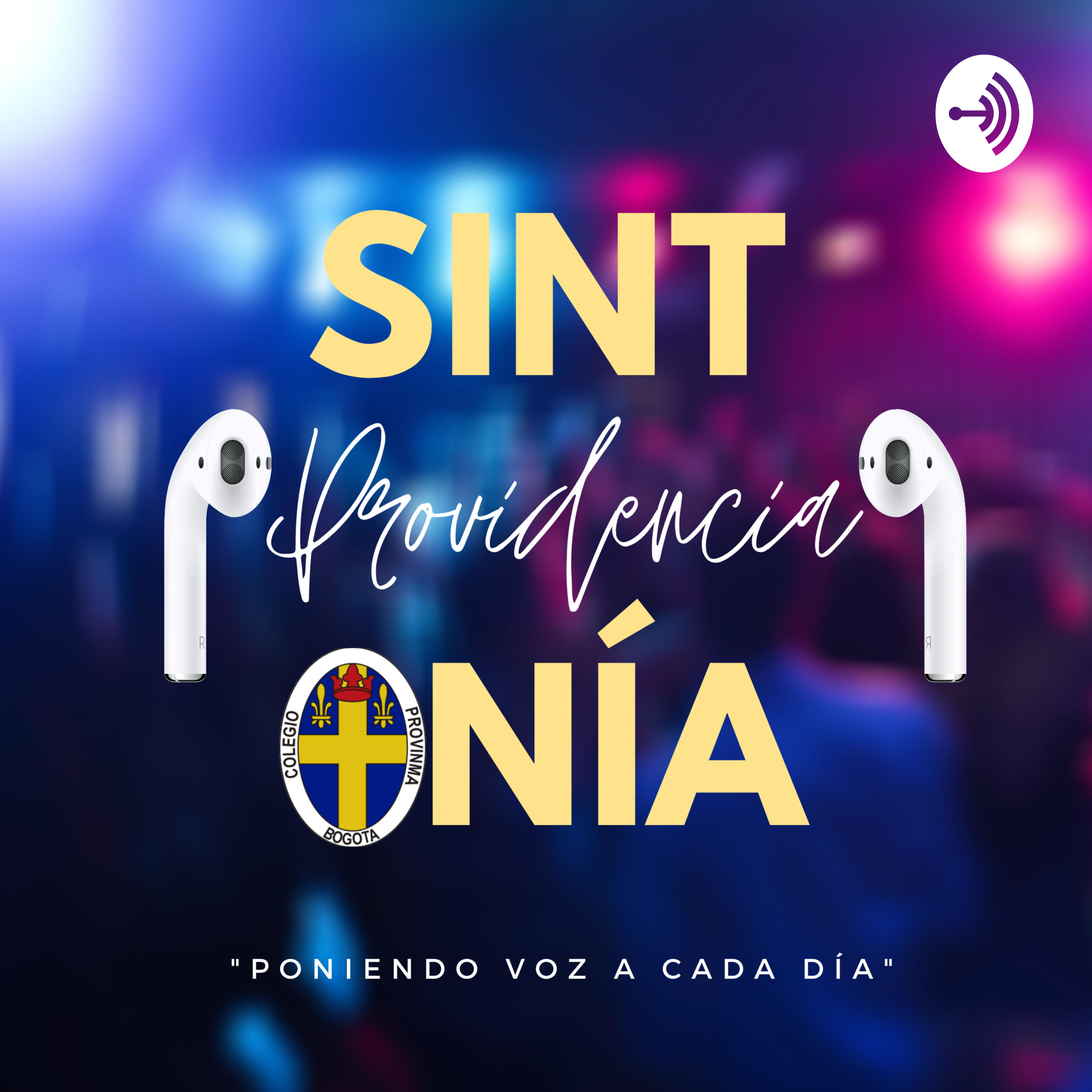 Sintonía Providencia. podcast artwork