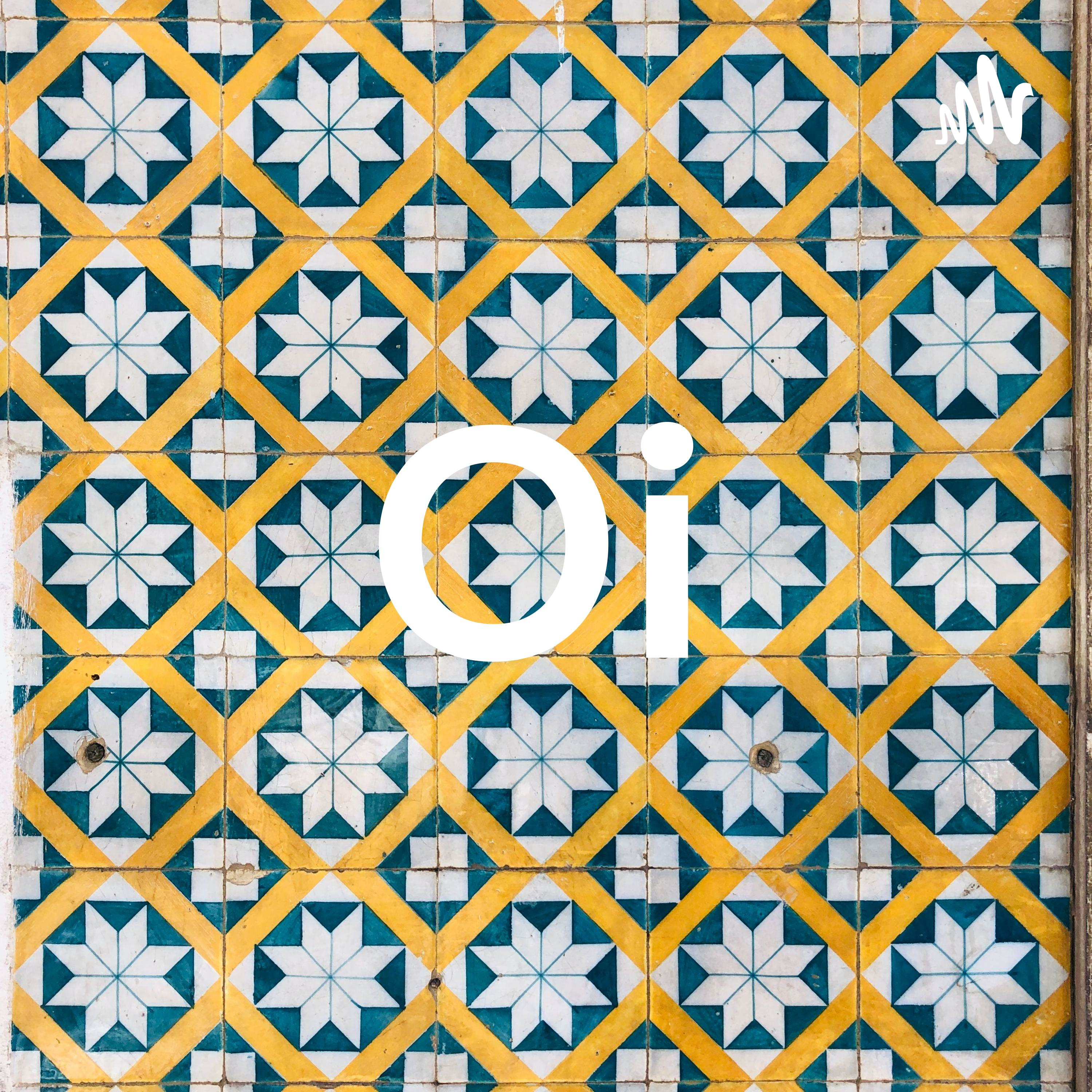 Oi podcast artwork